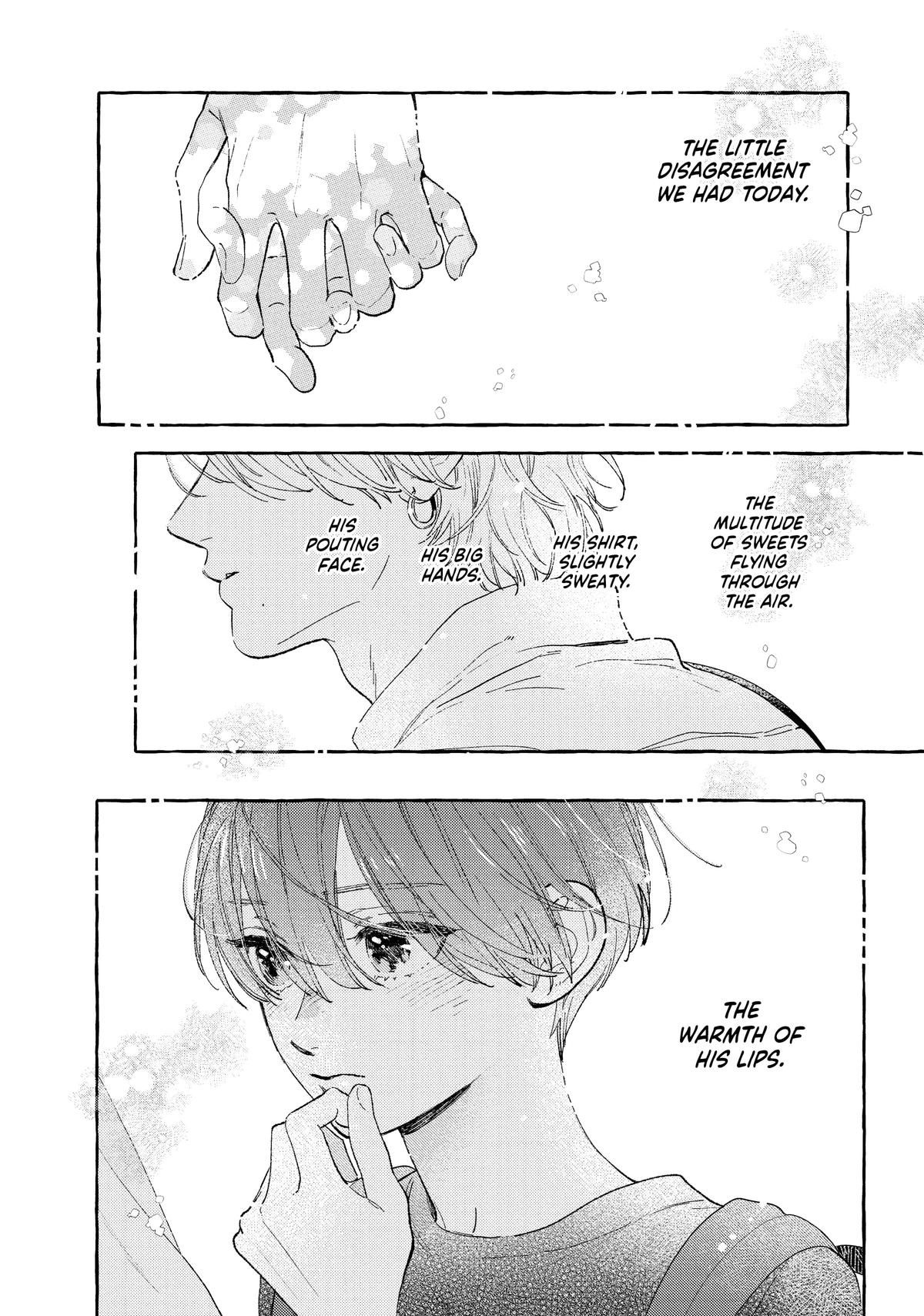 Read In the Clear Moonlit Dusk ENGLISH Manga Online