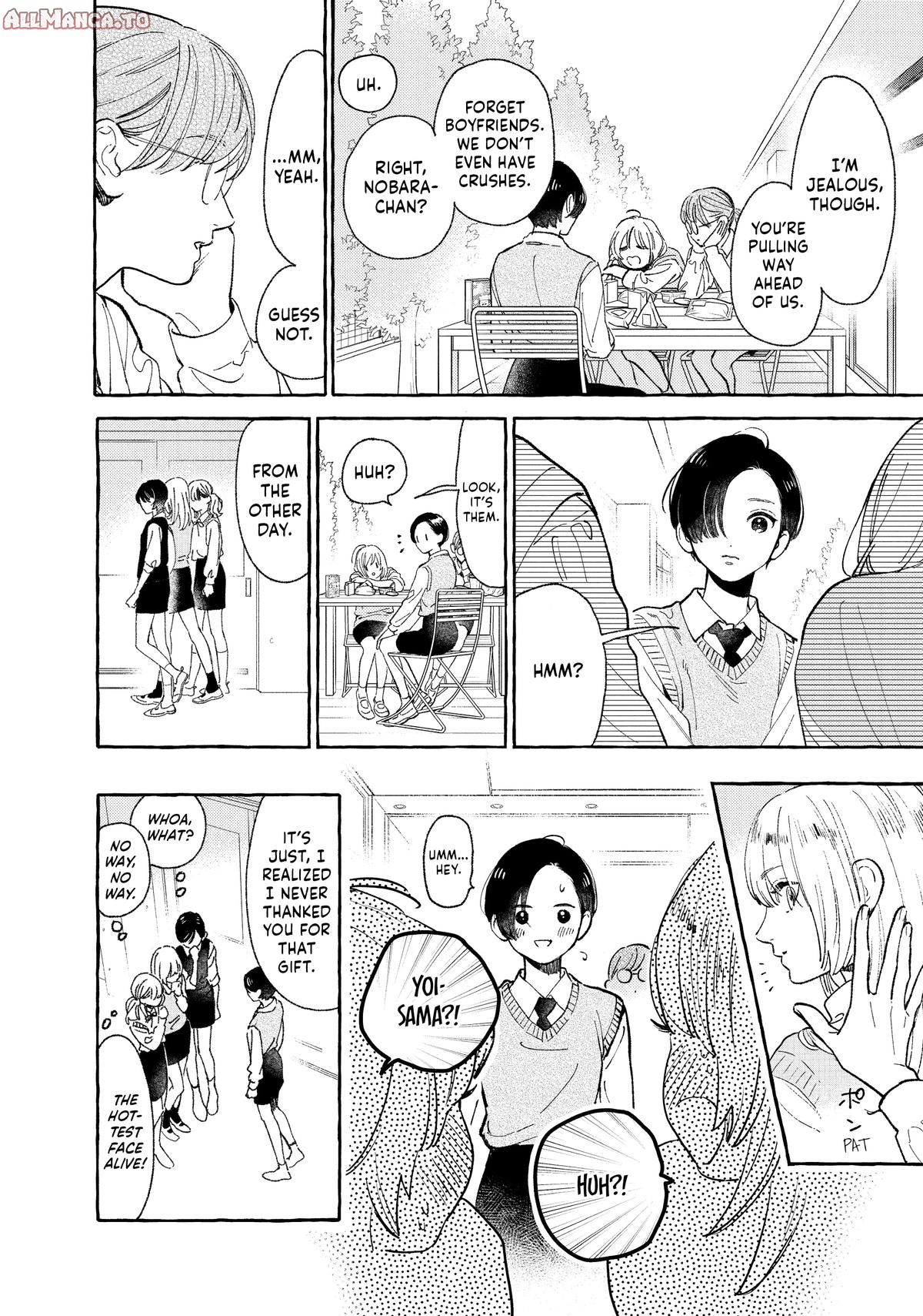 Read In the Clear Moonlit Dusk ENGLISH Manga Online