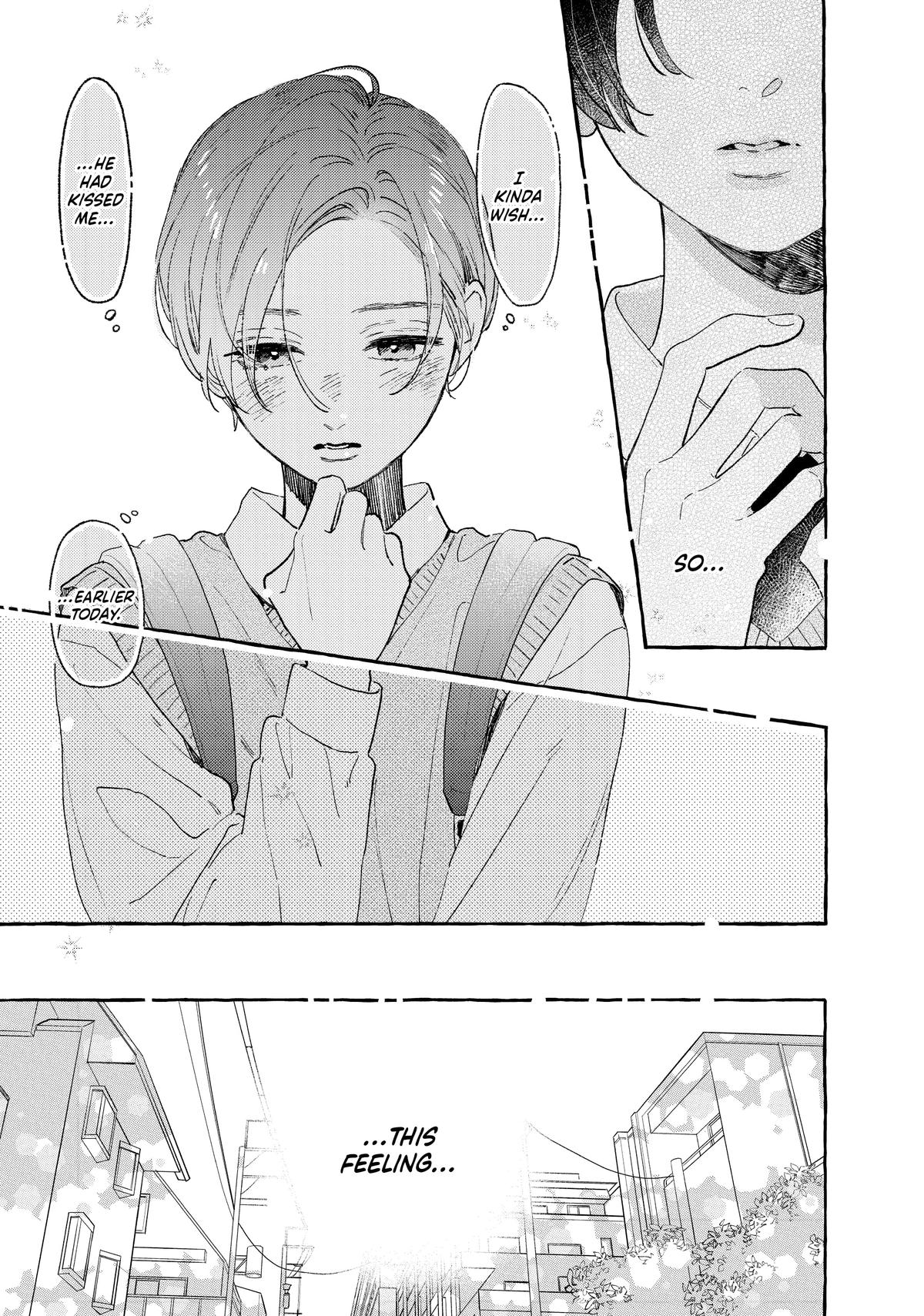 Read In the Clear Moonlit Dusk ENGLISH Manga Online