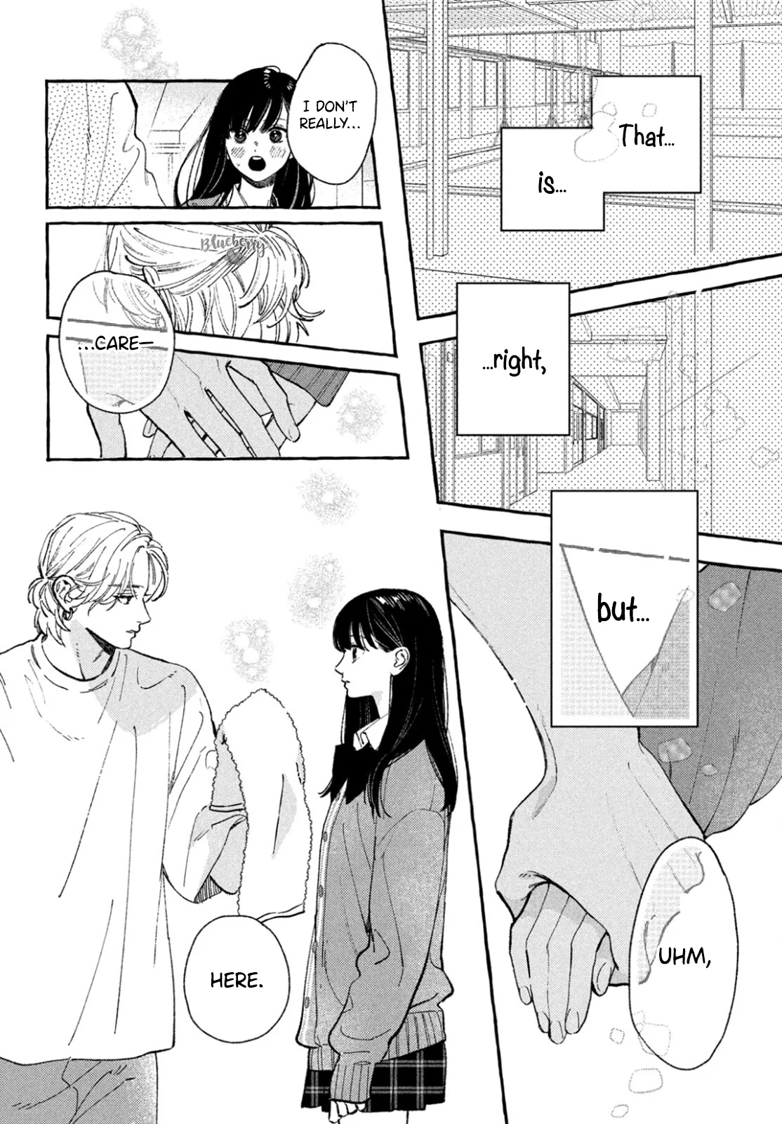 Read In the Clear Moonlit Dusk ENGLISH Manga Online