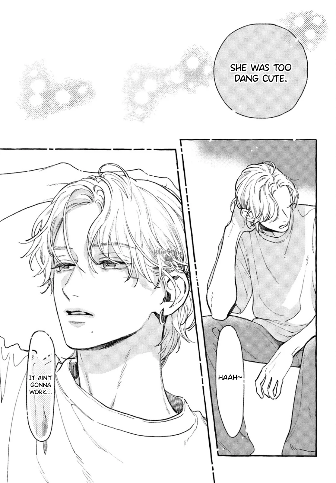 Read In the Clear Moonlit Dusk ENGLISH Manga Online