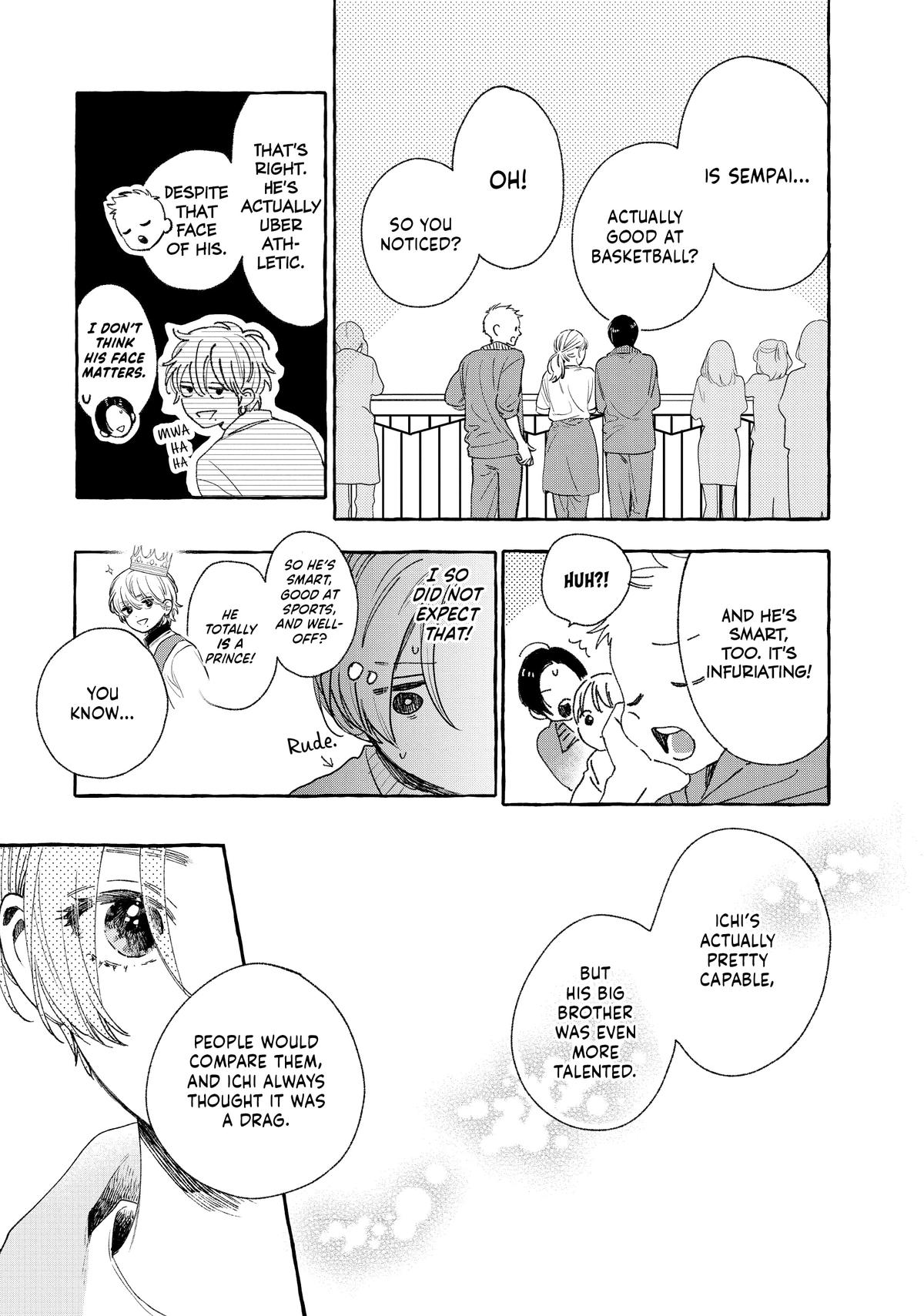 Read In the Clear Moonlit Dusk ENGLISH Manga Online