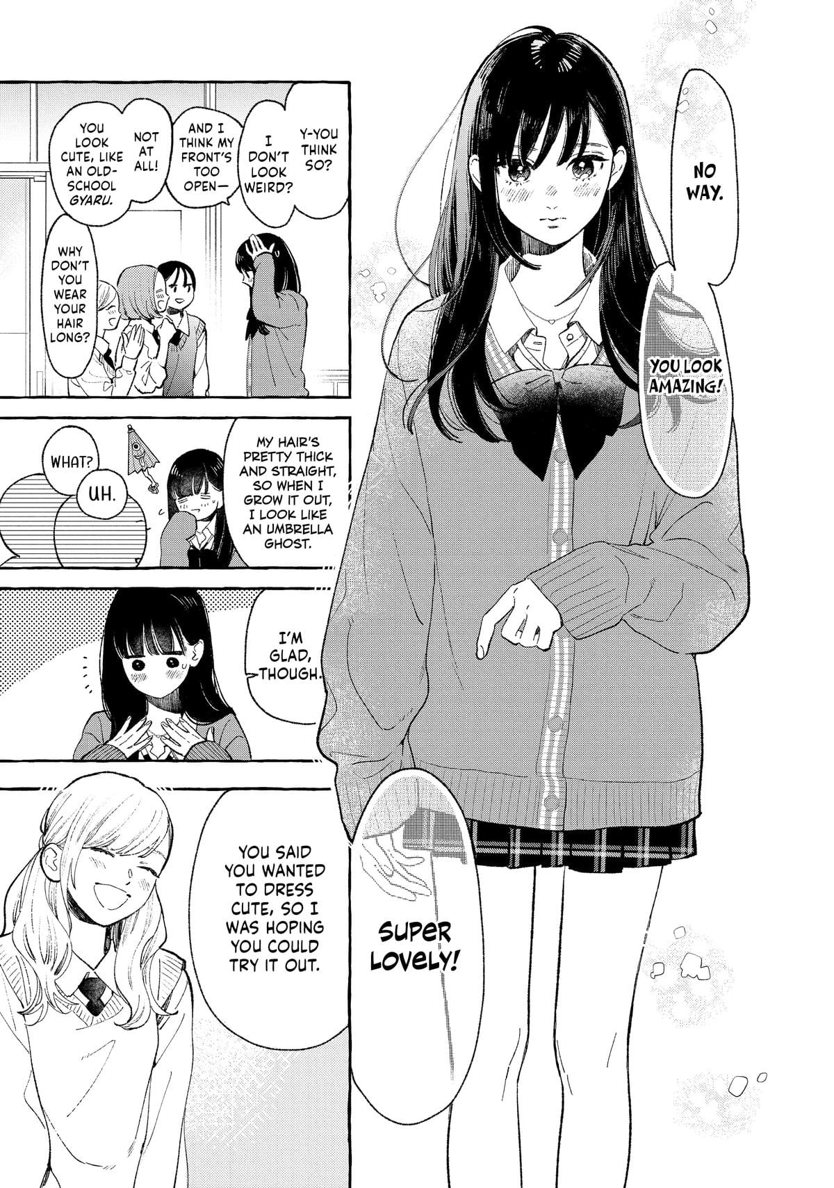 Read In the Clear Moonlit Dusk ENGLISH Manga Online