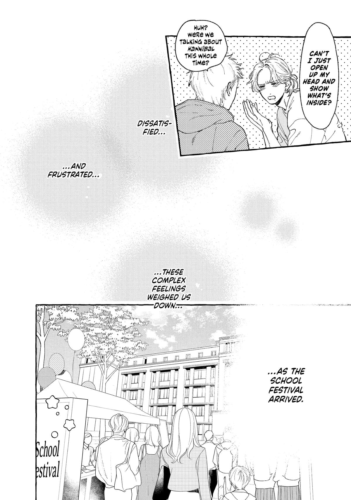 Read In the Clear Moonlit Dusk ENGLISH Manga Online