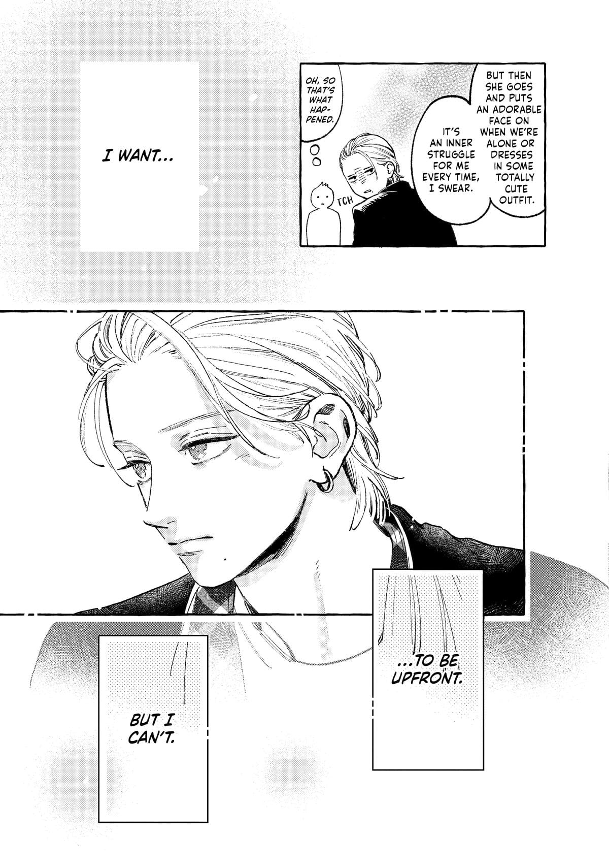 Read In the Clear Moonlit Dusk ENGLISH Manga Online