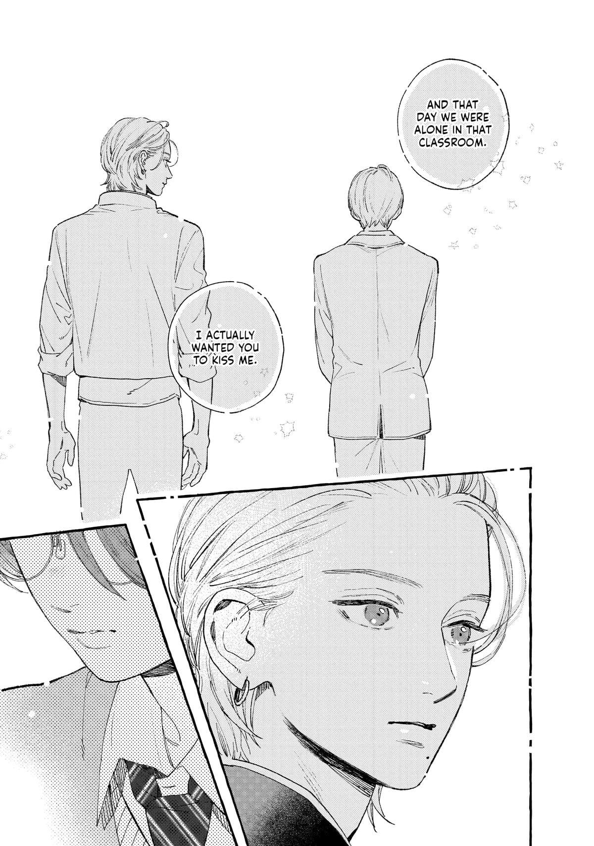 Read In the Clear Moonlit Dusk ENGLISH Manga Online