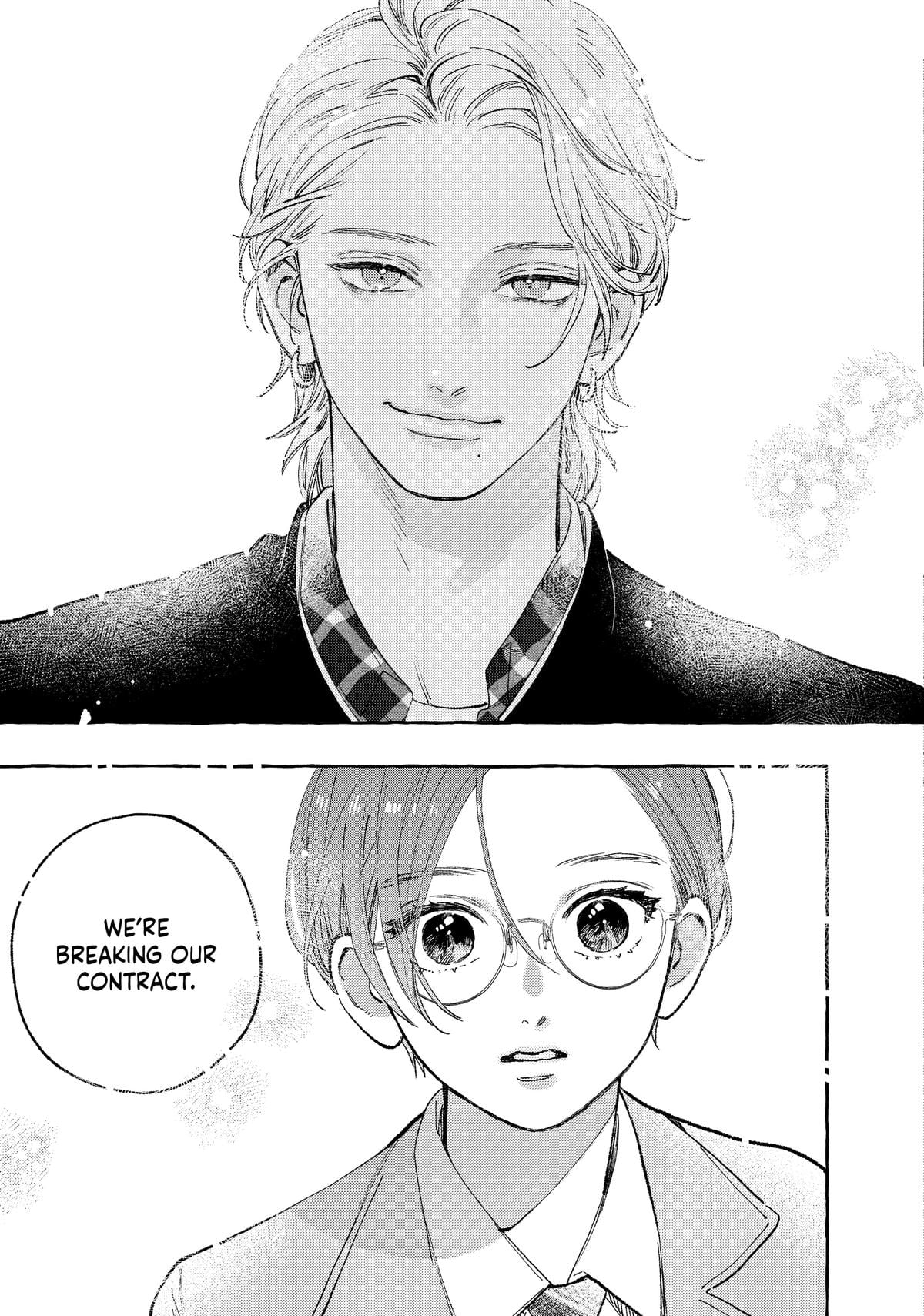 Read In the Clear Moonlit Dusk ENGLISH Manga Online