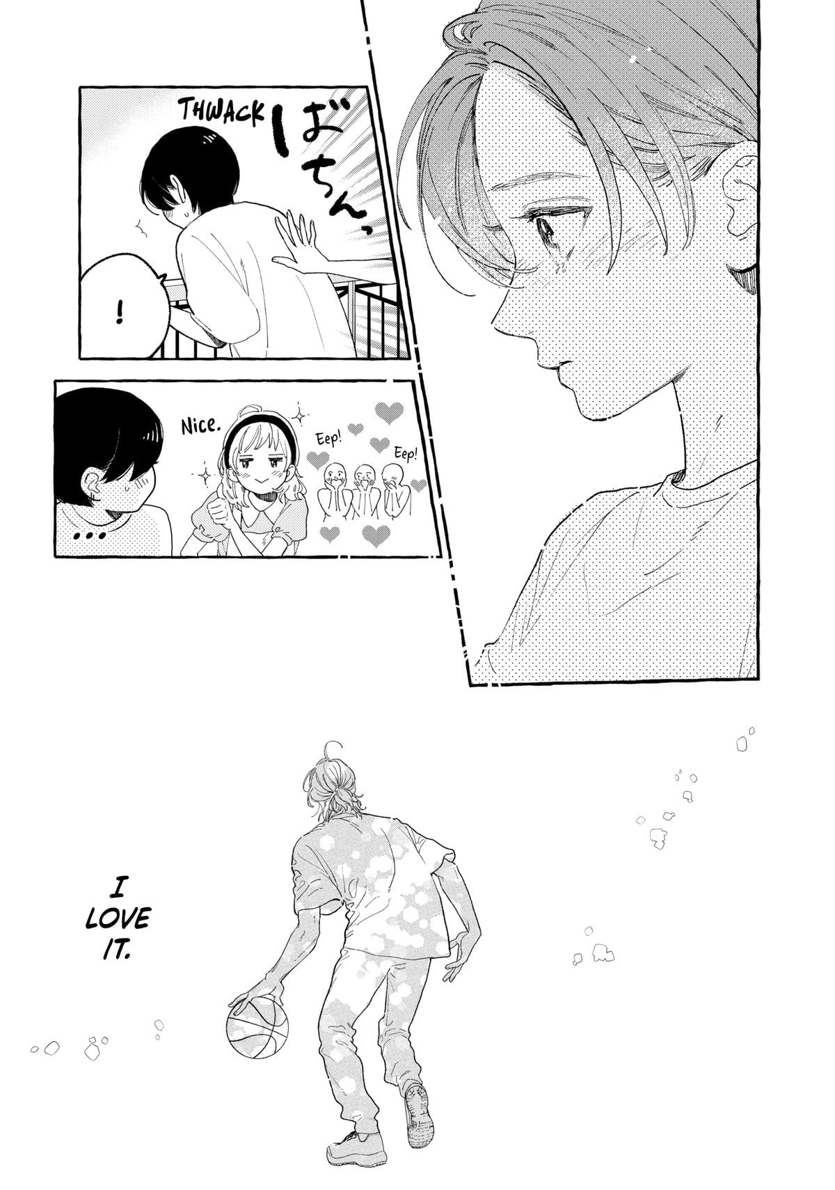 Read In the Clear Moonlit Dusk ENGLISH Manga Online