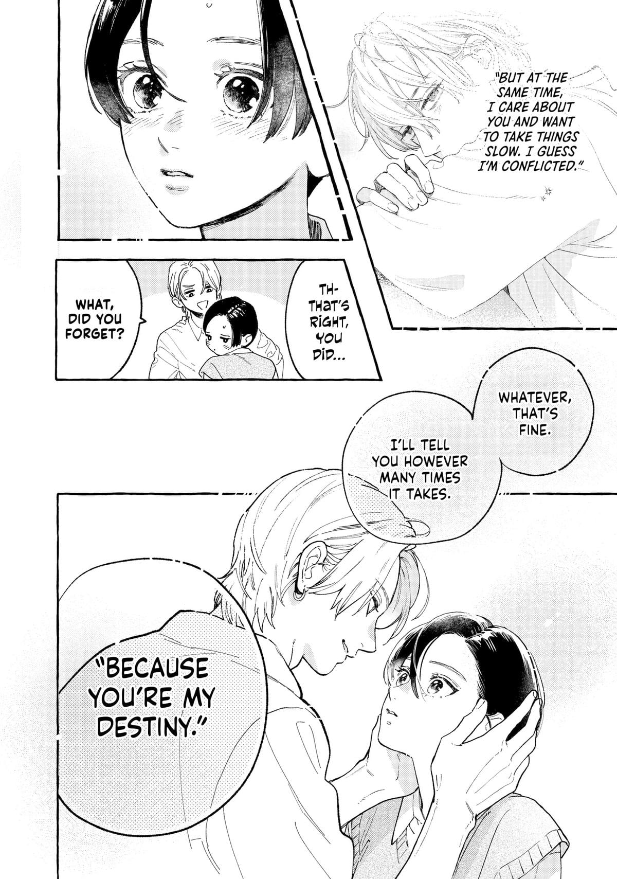 Read In the Clear Moonlit Dusk ENGLISH Manga Online