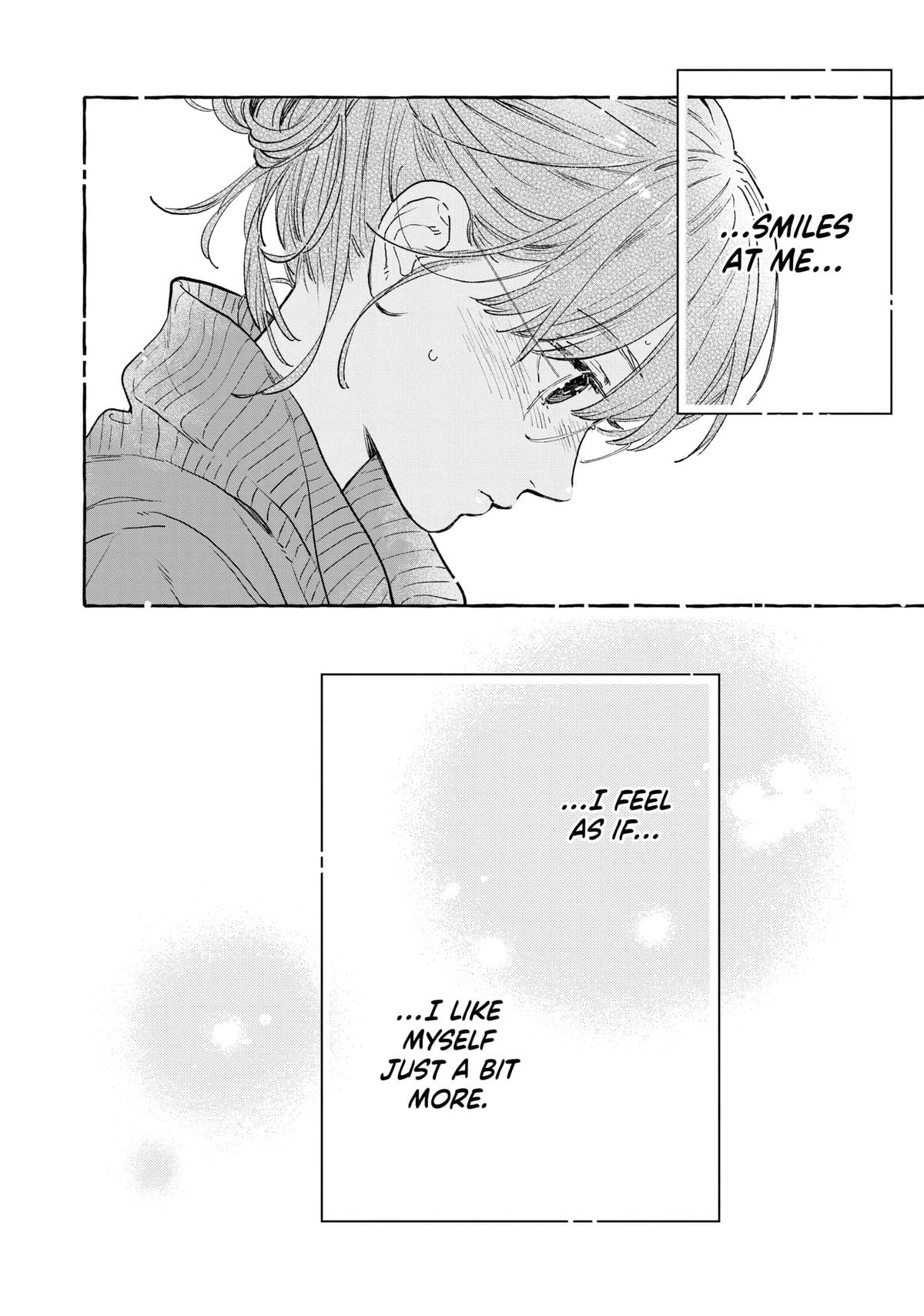 Read In the Clear Moonlit Dusk ENGLISH Manga Online