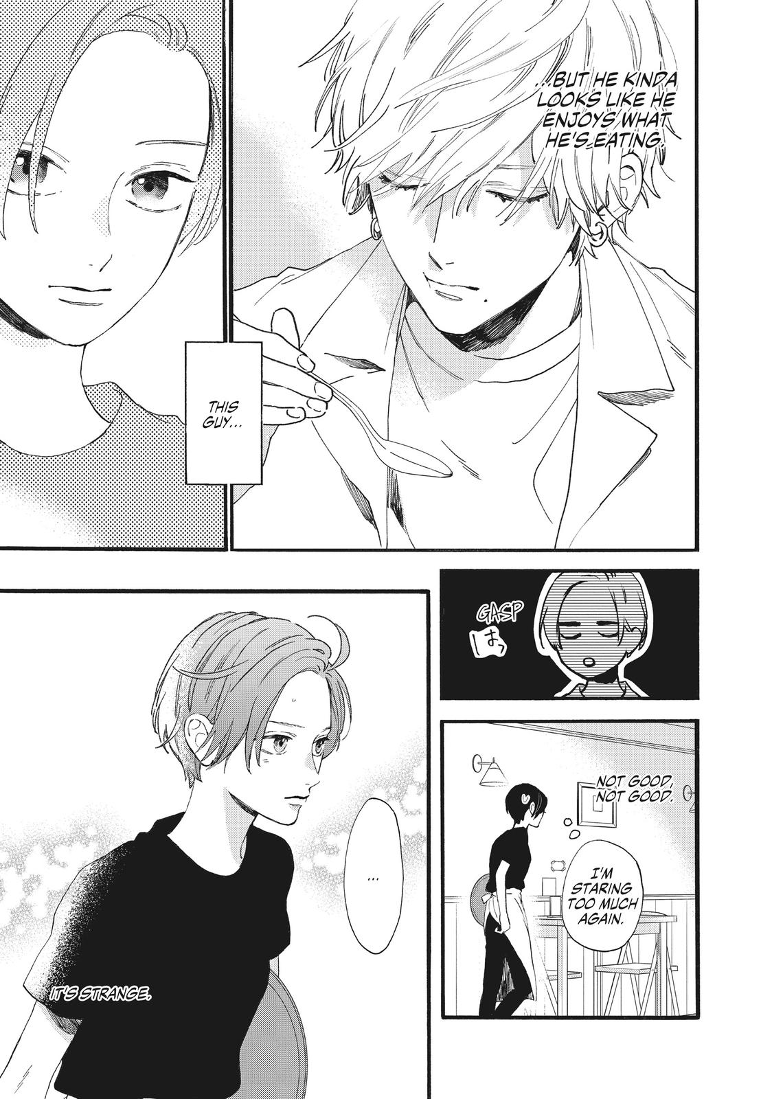 Read In the Clear Moonlit Dusk ENGLISH Manga Online