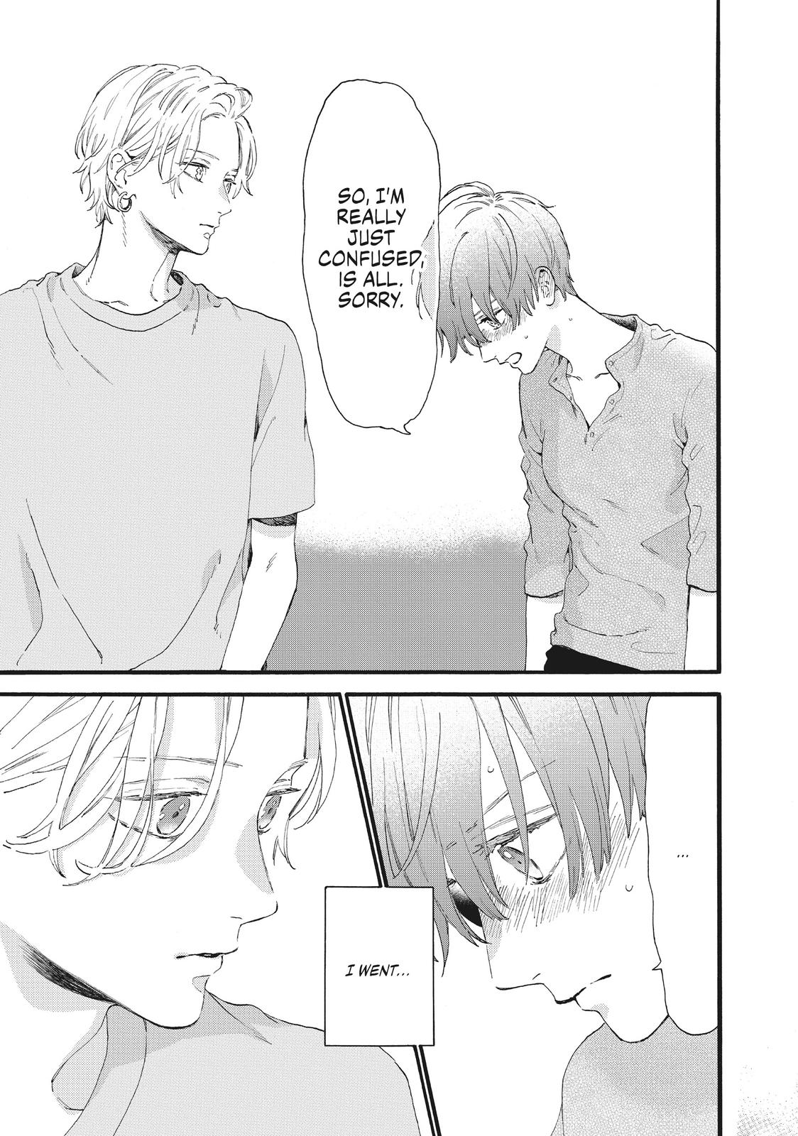 Read In the Clear Moonlit Dusk ENGLISH Manga Online