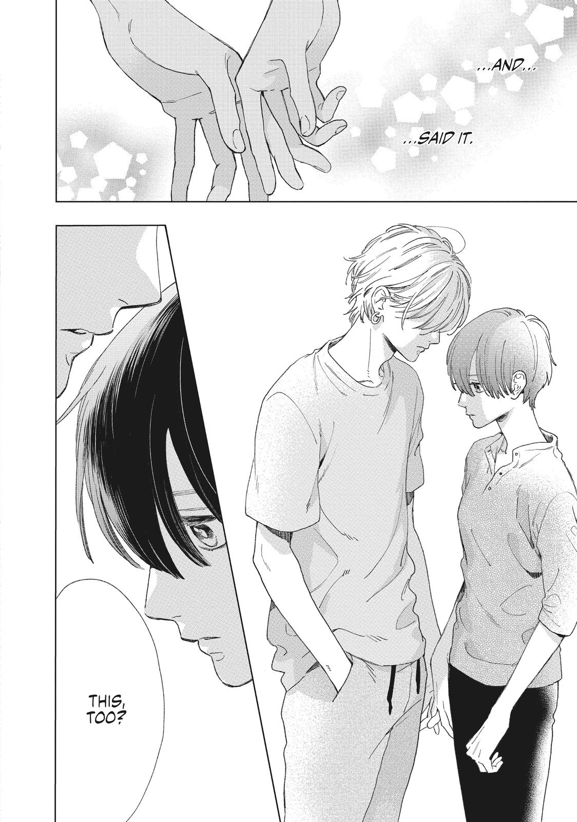 Read In the Clear Moonlit Dusk ENGLISH Manga Online