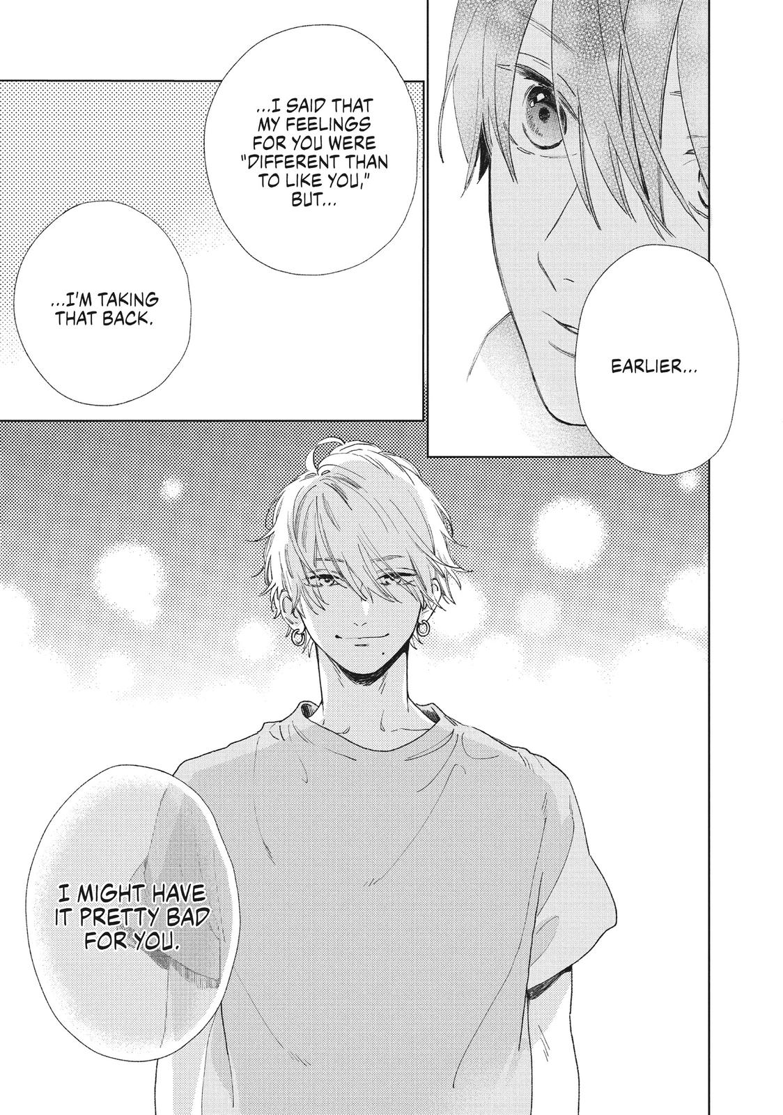 Read In the Clear Moonlit Dusk ENGLISH Manga Online