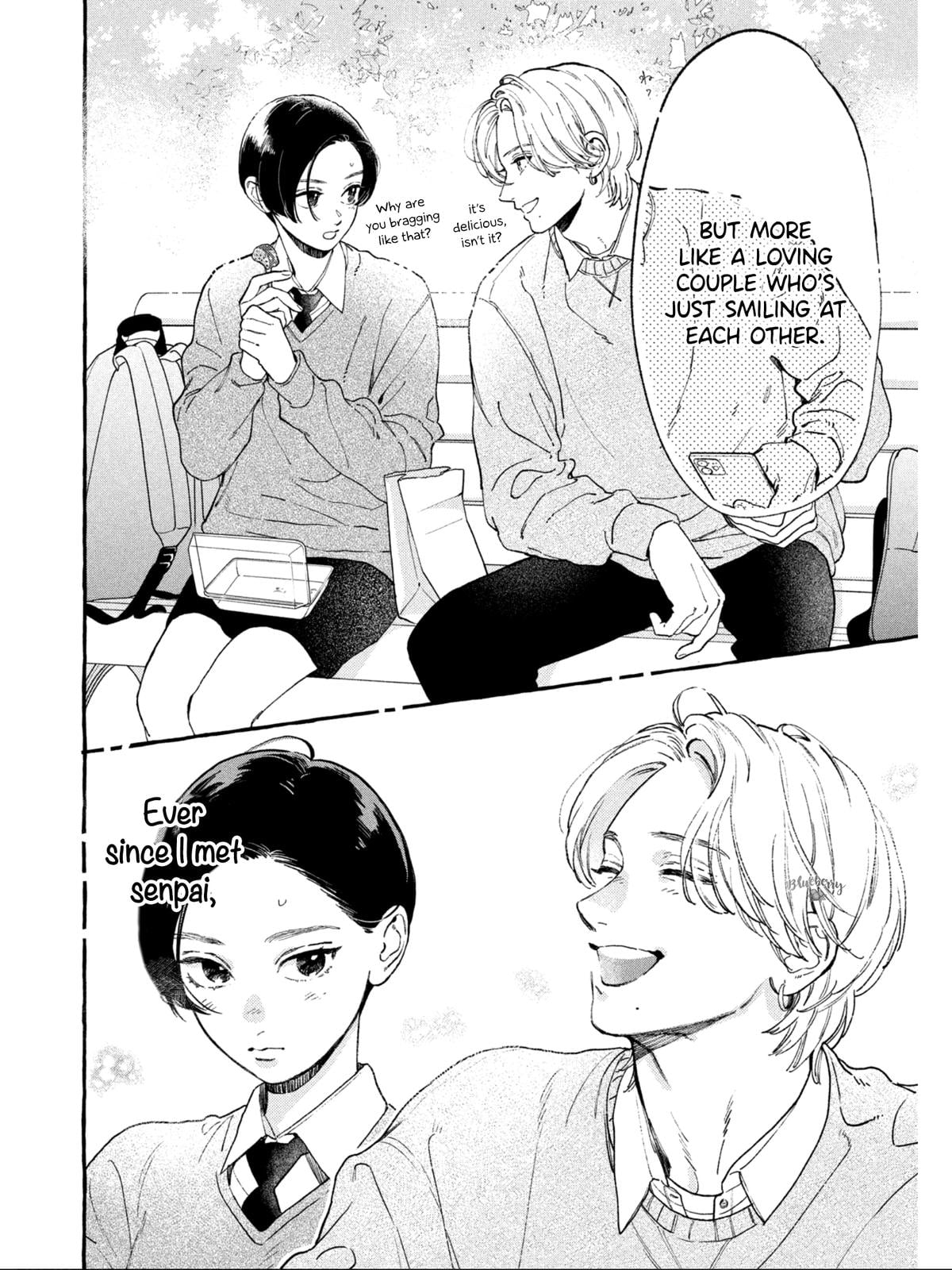 Read In the Clear Moonlit Dusk ENGLISH Manga Online