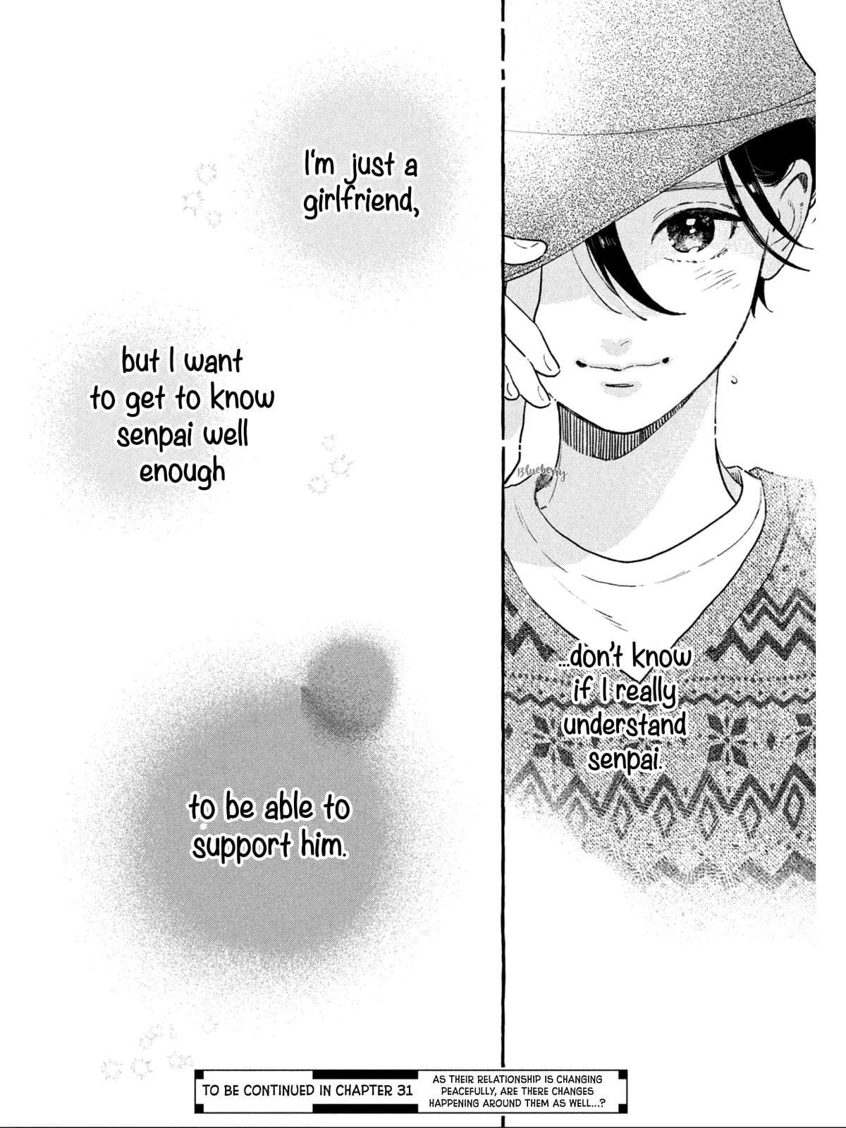 Read In the Clear Moonlit Dusk ENGLISH Manga Online