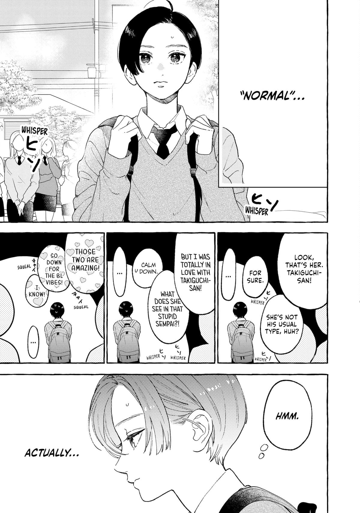 Read In the Clear Moonlit Dusk ENGLISH Manga Online