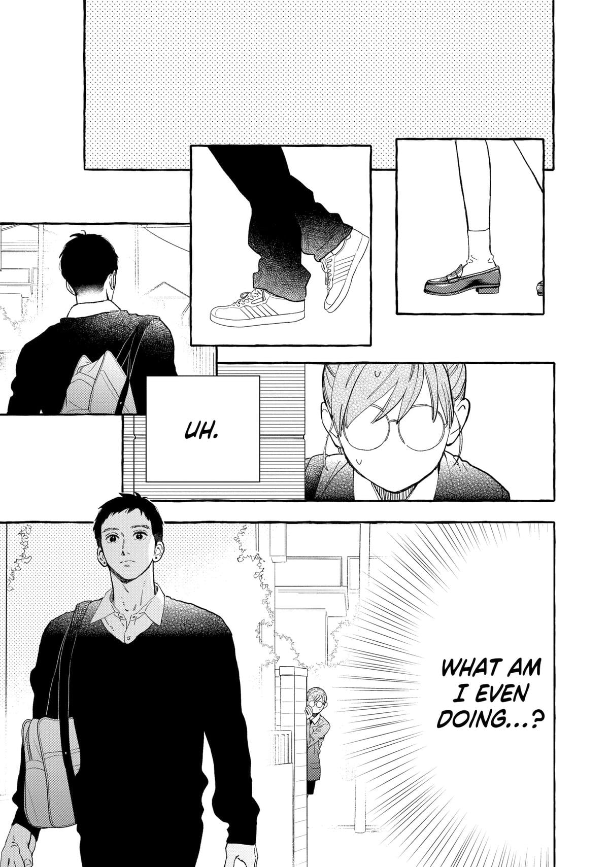 Read In the Clear Moonlit Dusk ENGLISH Manga Online