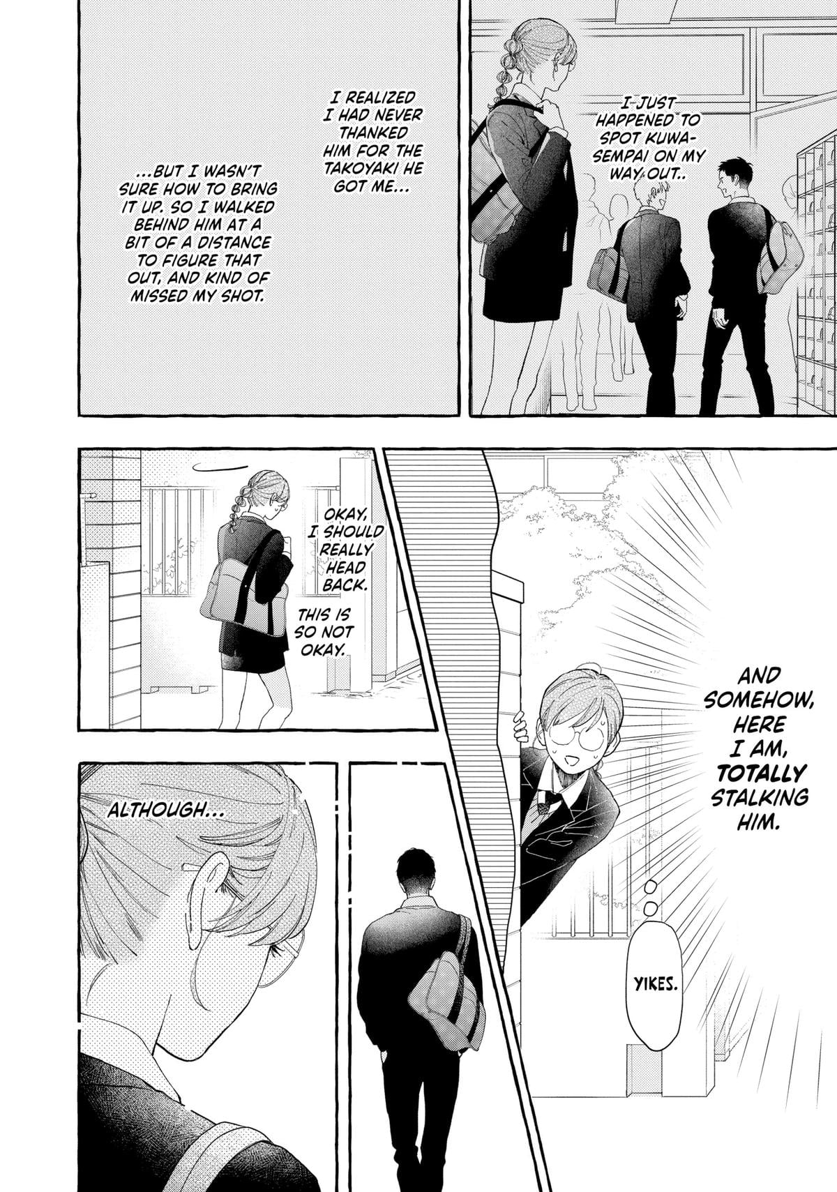 Read In the Clear Moonlit Dusk ENGLISH Manga Online