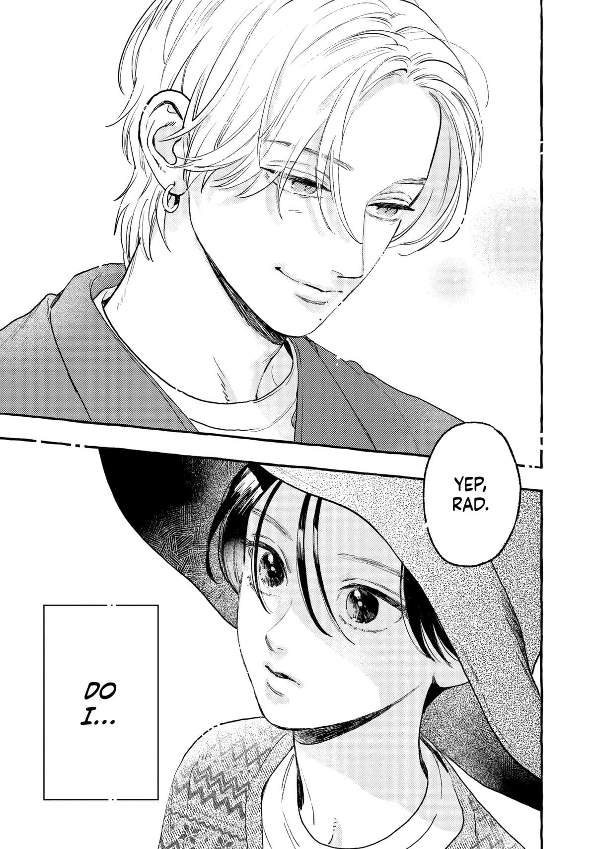 Read In the Clear Moonlit Dusk ENGLISH Manga Online