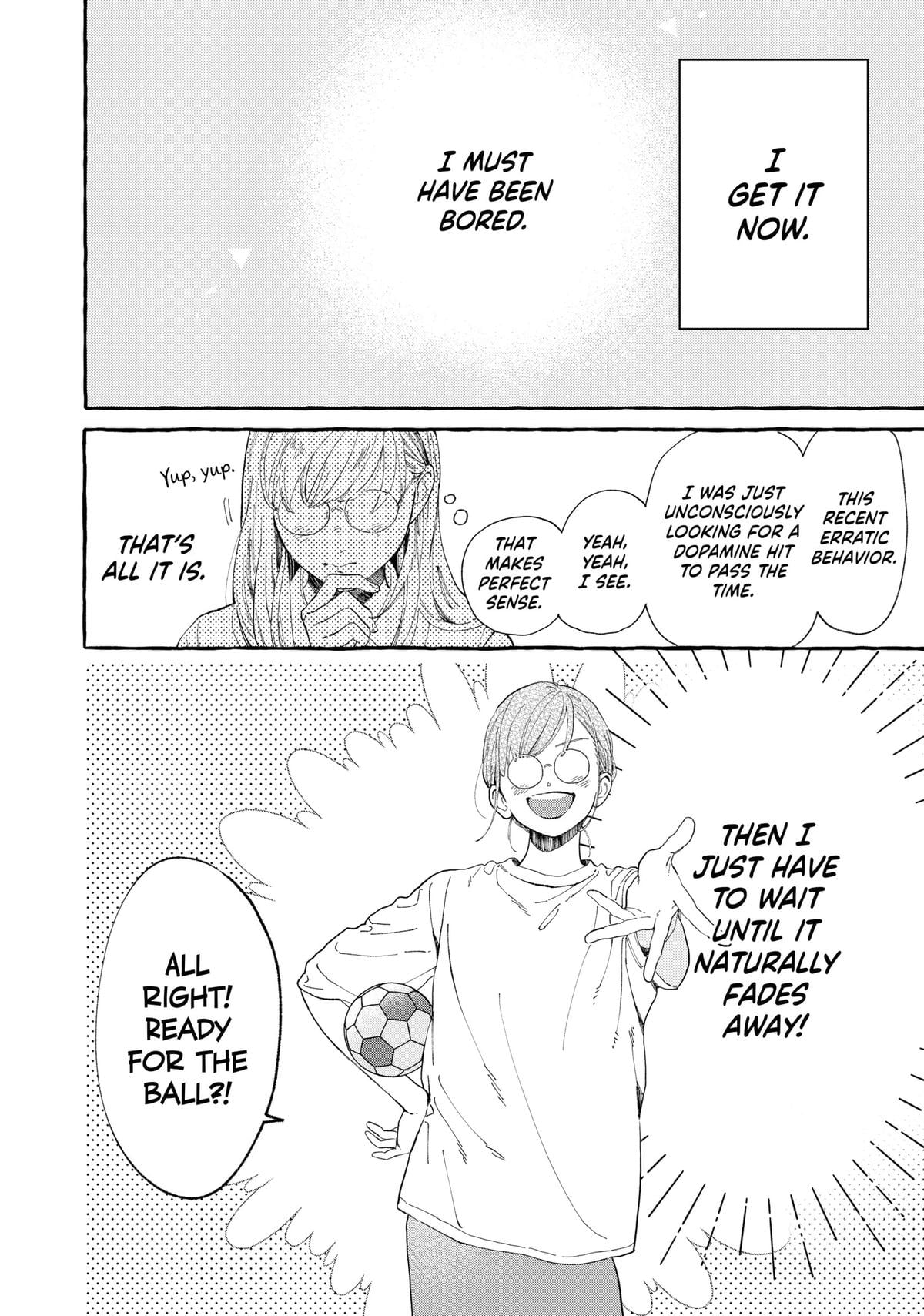 Read In the Clear Moonlit Dusk ENGLISH Manga Online