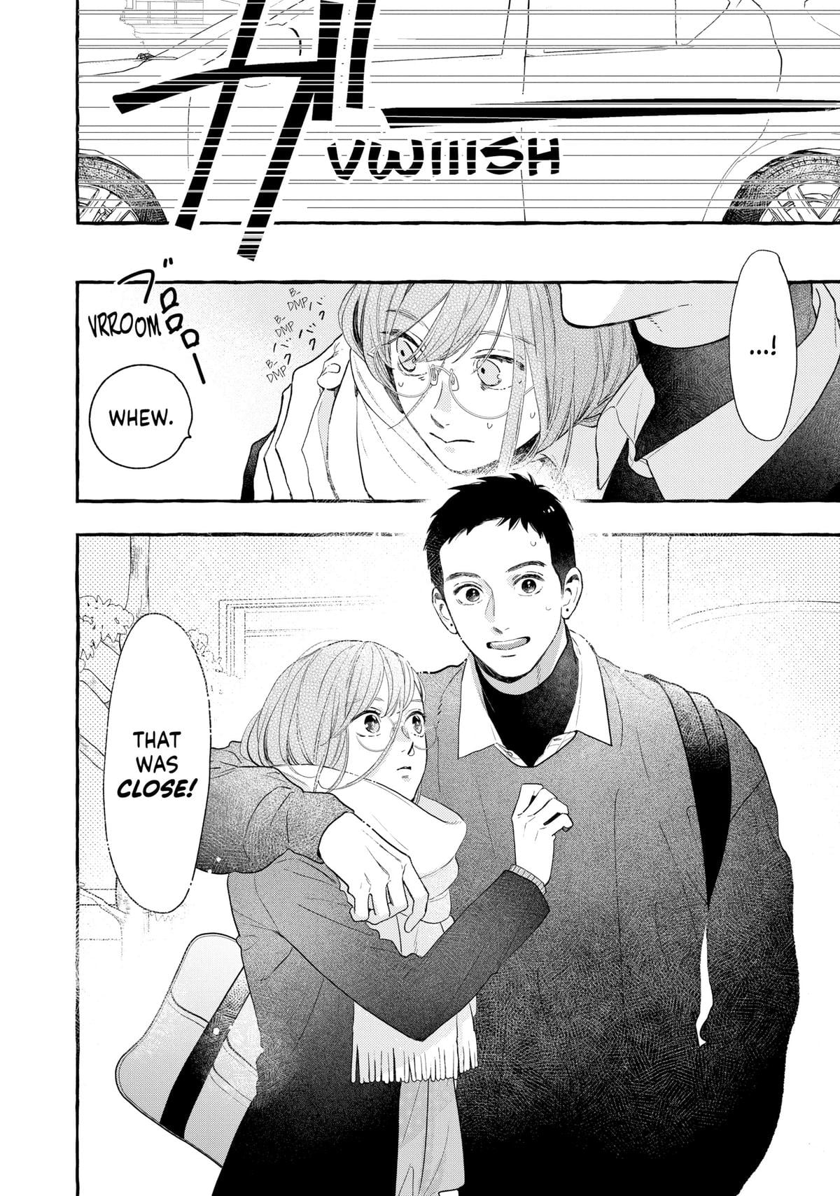 Read In the Clear Moonlit Dusk ENGLISH Manga Online