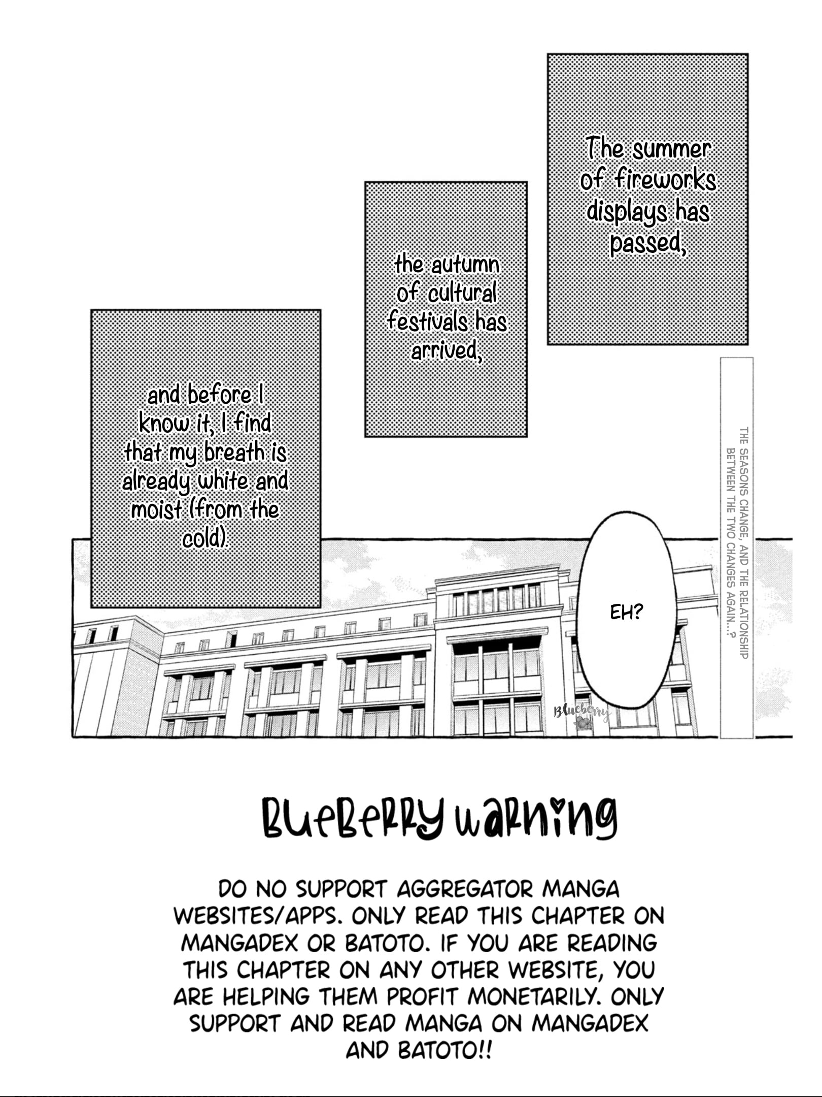 Read In the Clear Moonlit Dusk ENGLISH Manga Online