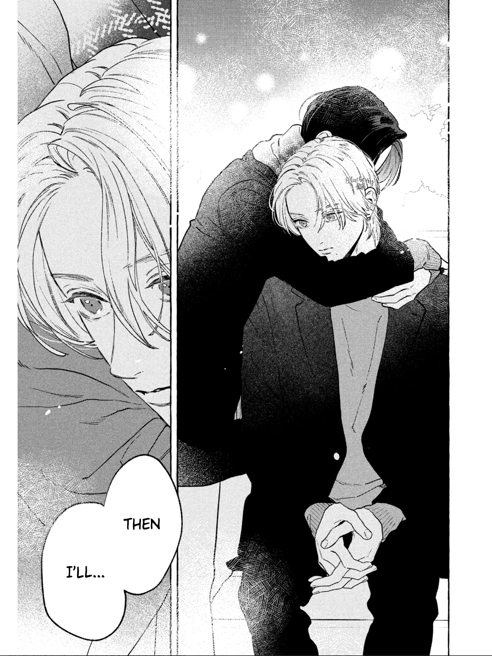 Read In the Clear Moonlit Dusk ENGLISH Manga Online