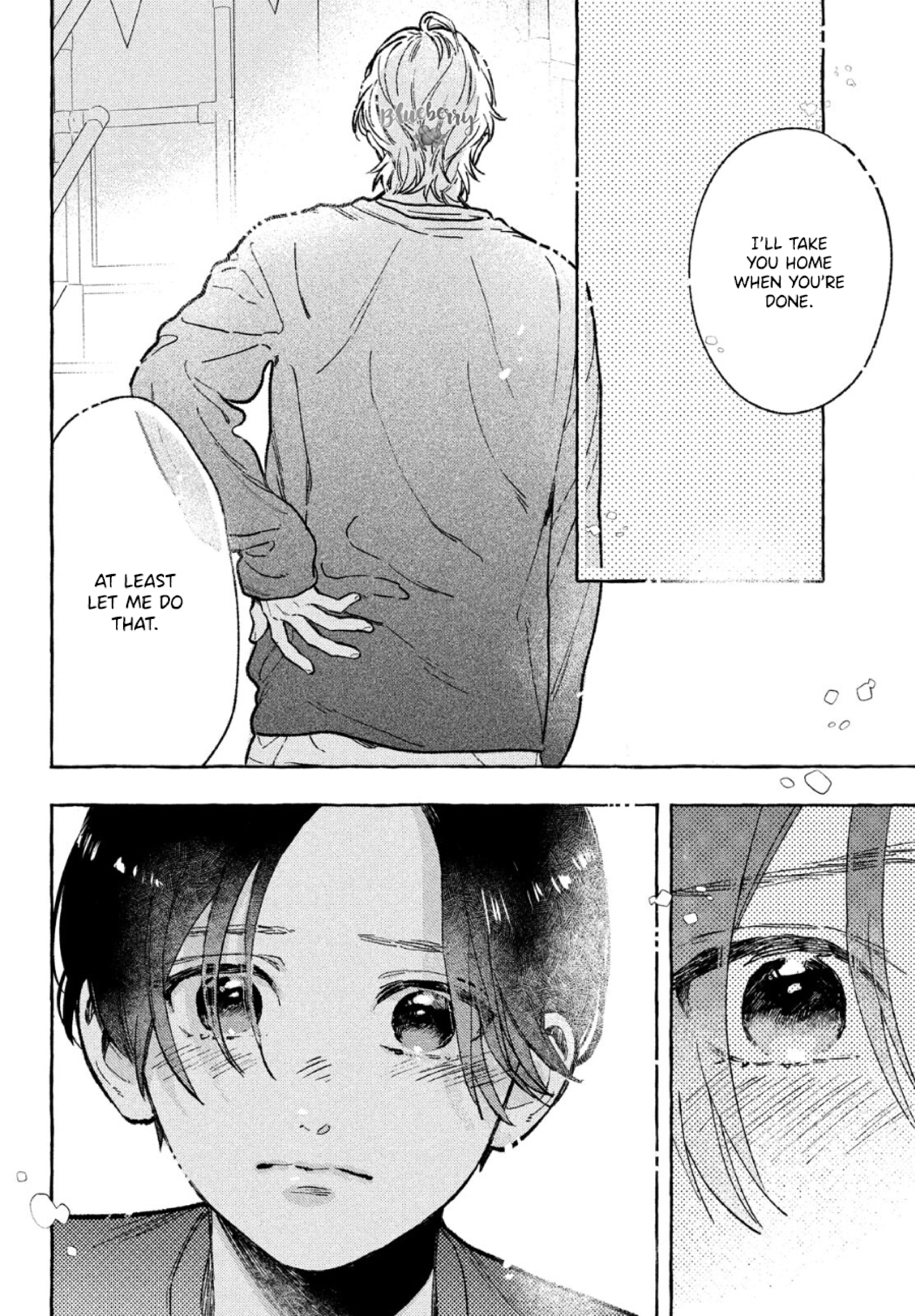 Read In the Clear Moonlit Dusk ENGLISH Manga Online