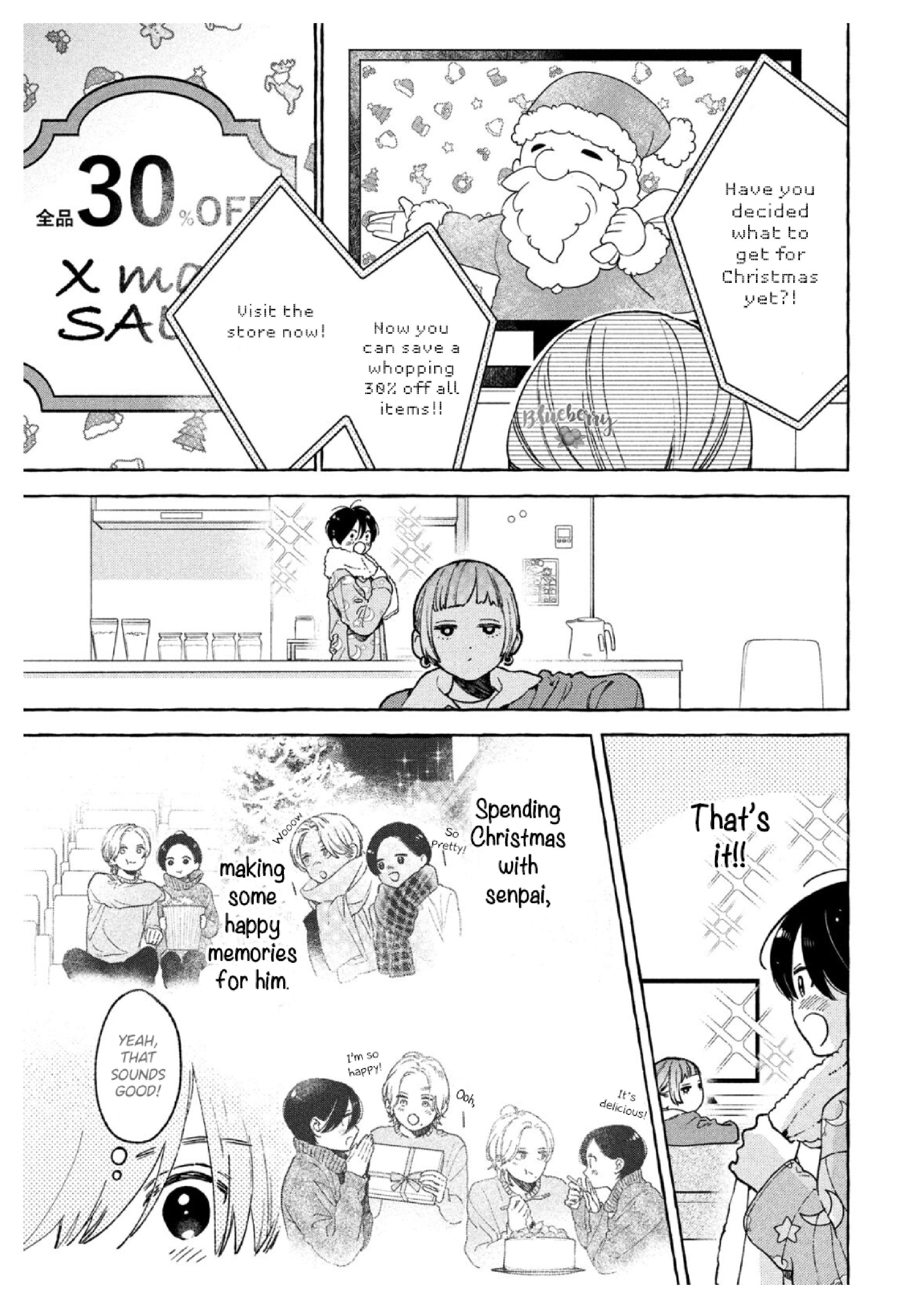 Read In the Clear Moonlit Dusk ENGLISH Manga Online