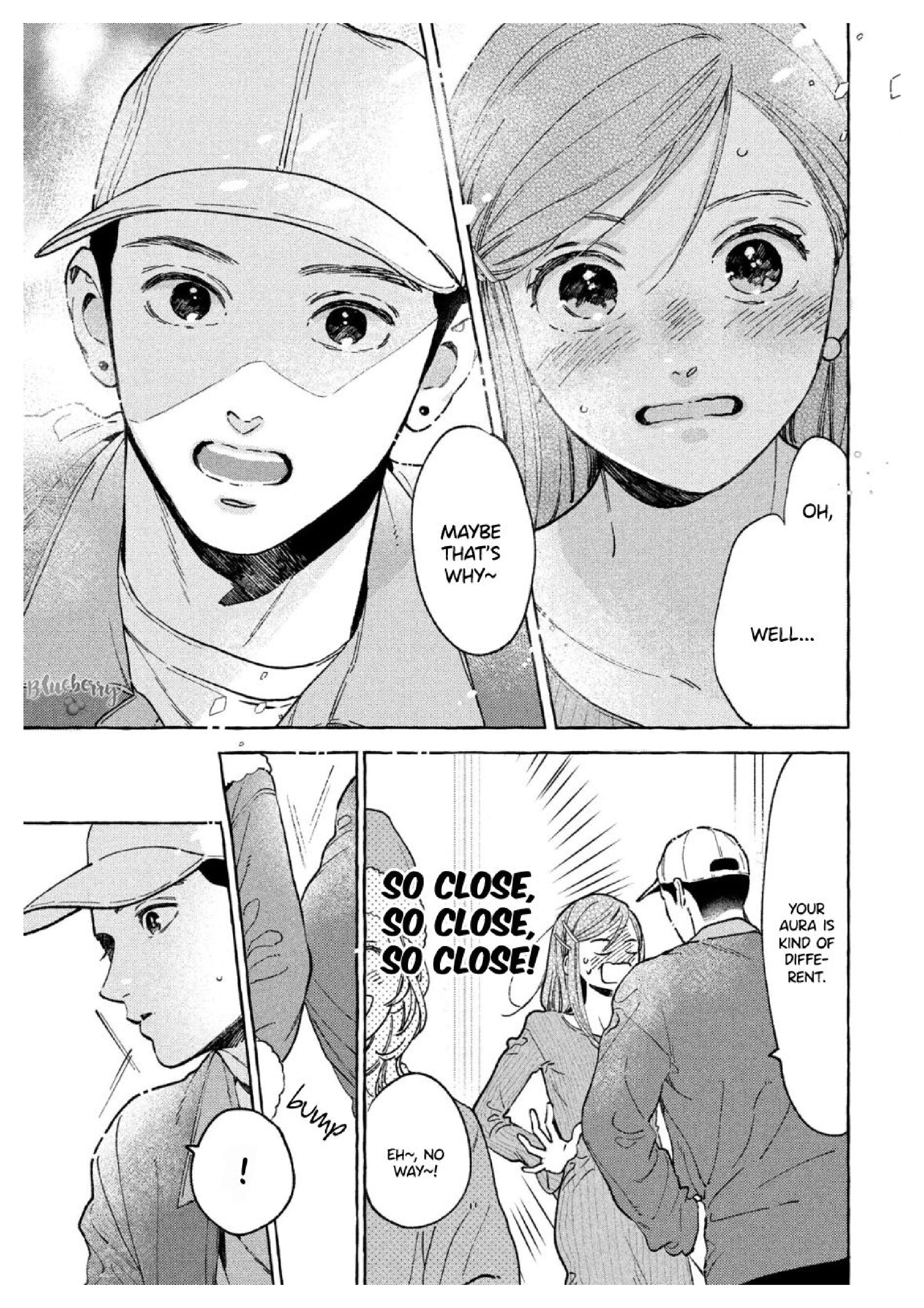 Read In the Clear Moonlit Dusk ENGLISH Manga Online