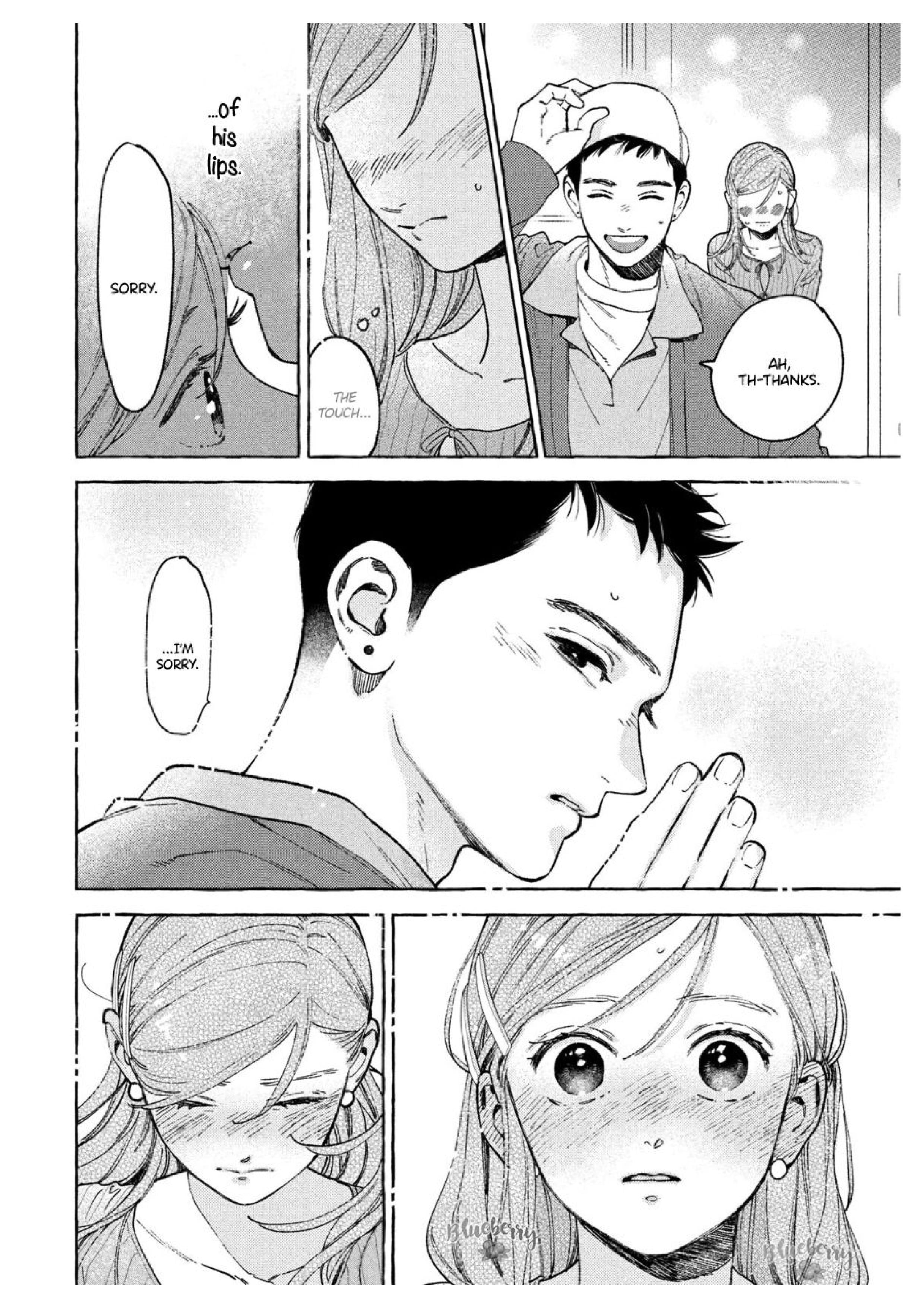 Read In the Clear Moonlit Dusk ENGLISH Manga Online