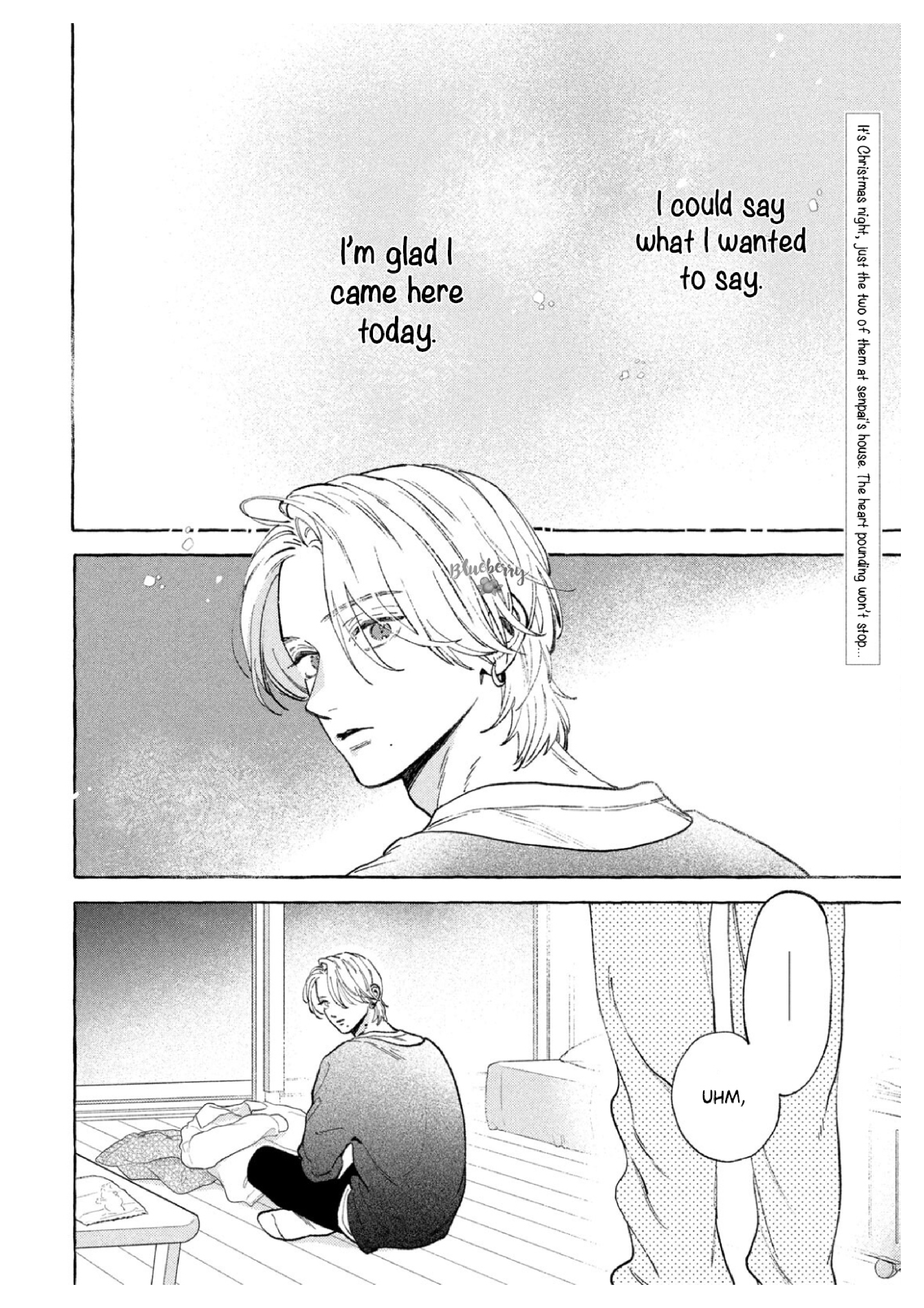 Read In the Clear Moonlit Dusk ENGLISH Manga Online