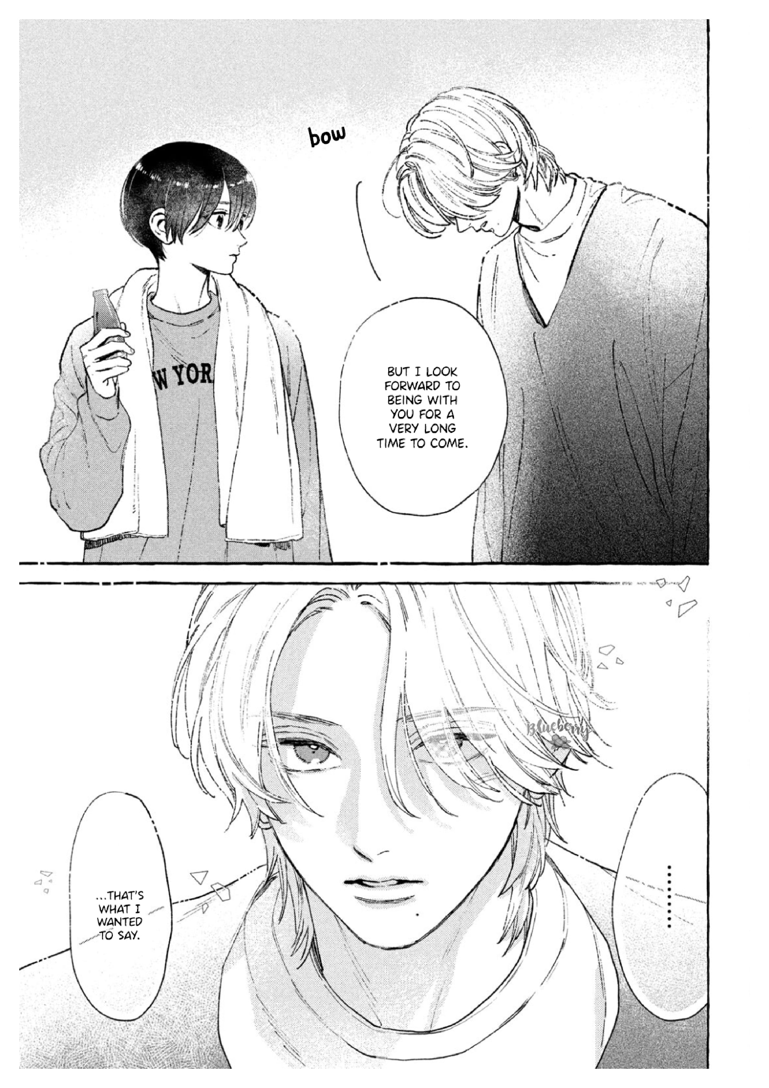 Read In the Clear Moonlit Dusk ENGLISH Manga Online