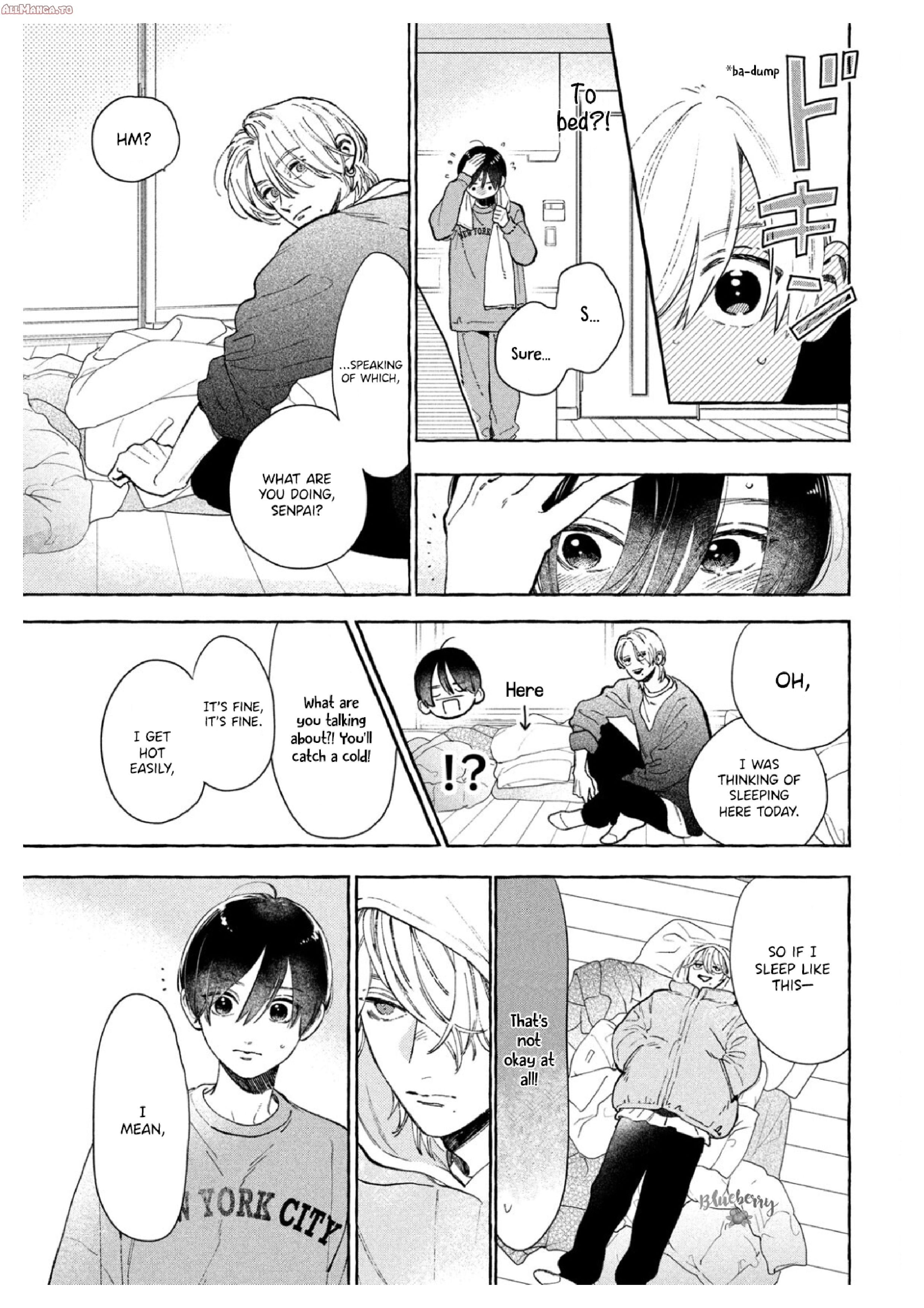 Read In the Clear Moonlit Dusk ENGLISH Manga Online