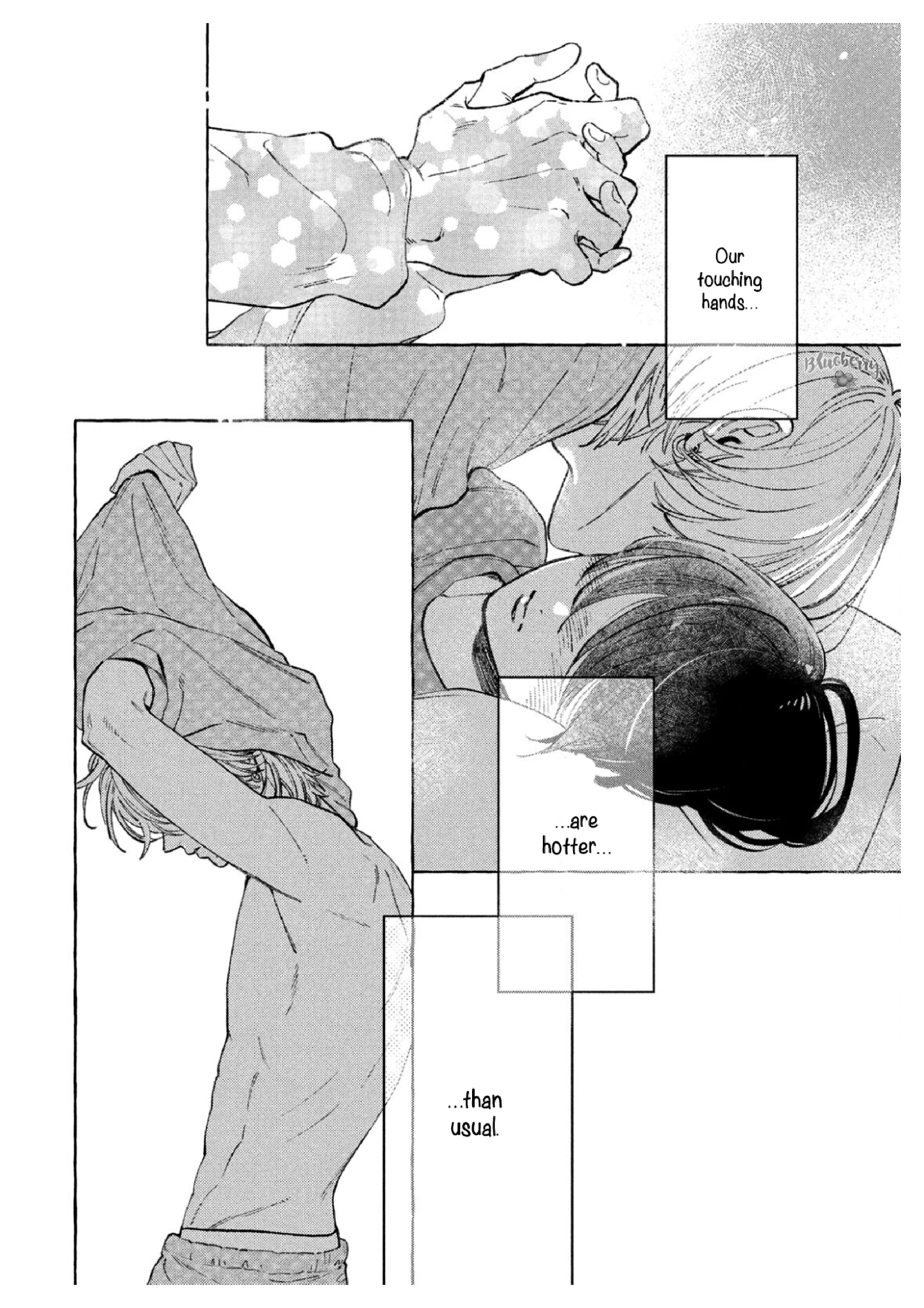 Read In the Clear Moonlit Dusk ENGLISH Manga Online