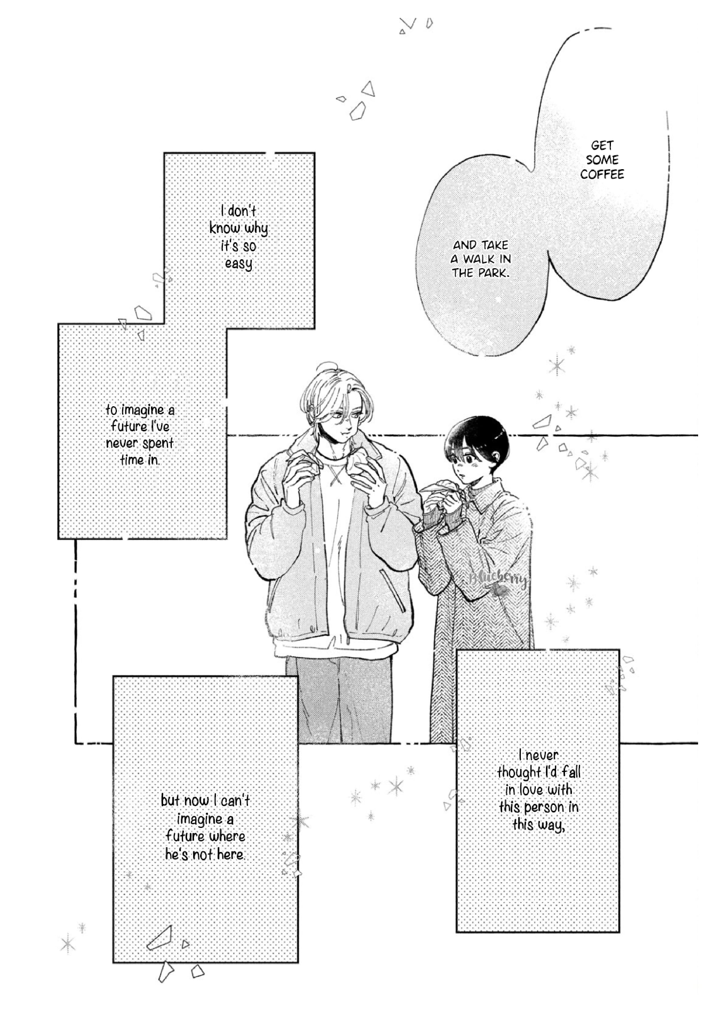 Read In the Clear Moonlit Dusk ENGLISH Manga Online