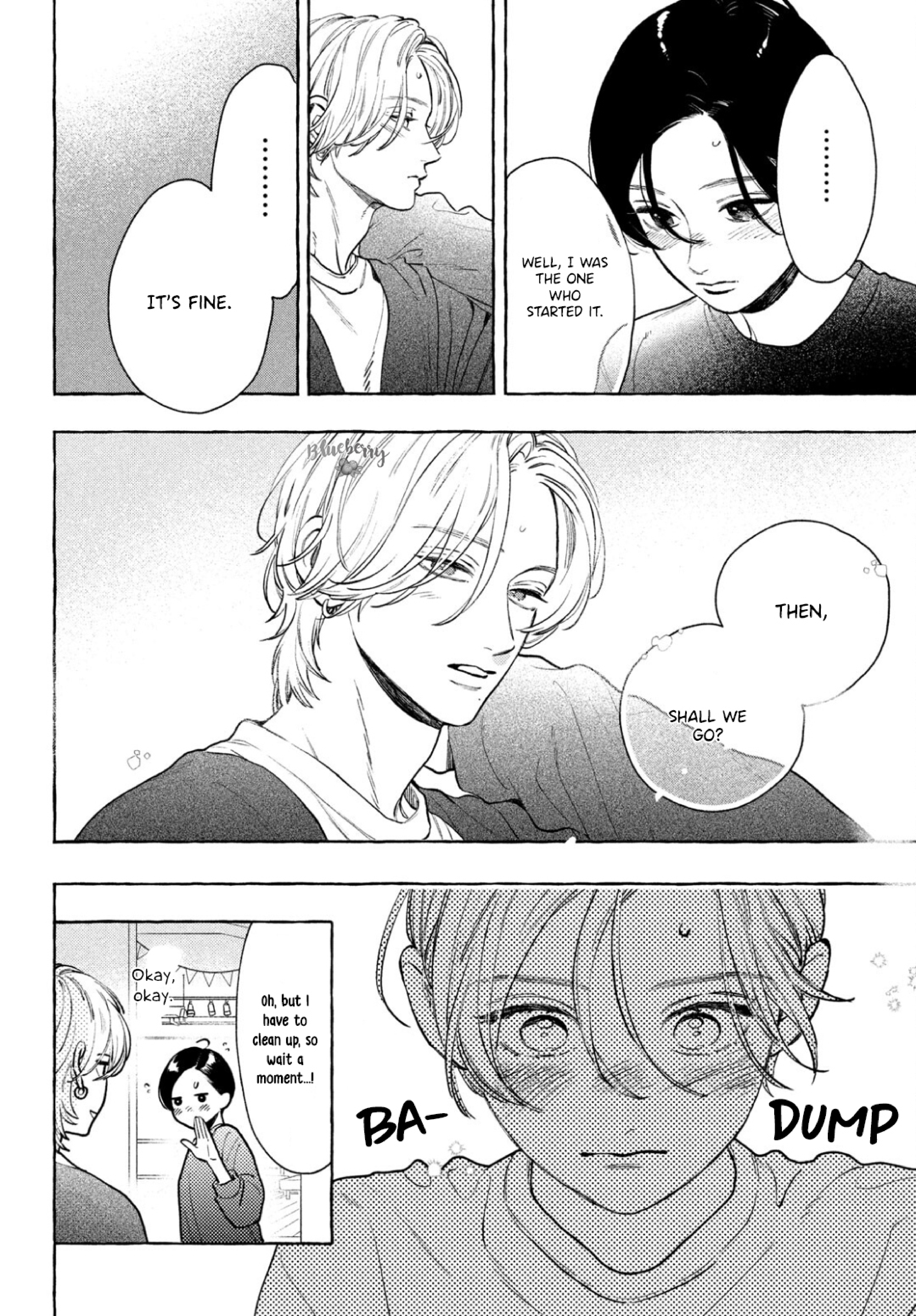 Read In the Clear Moonlit Dusk ENGLISH Manga Online