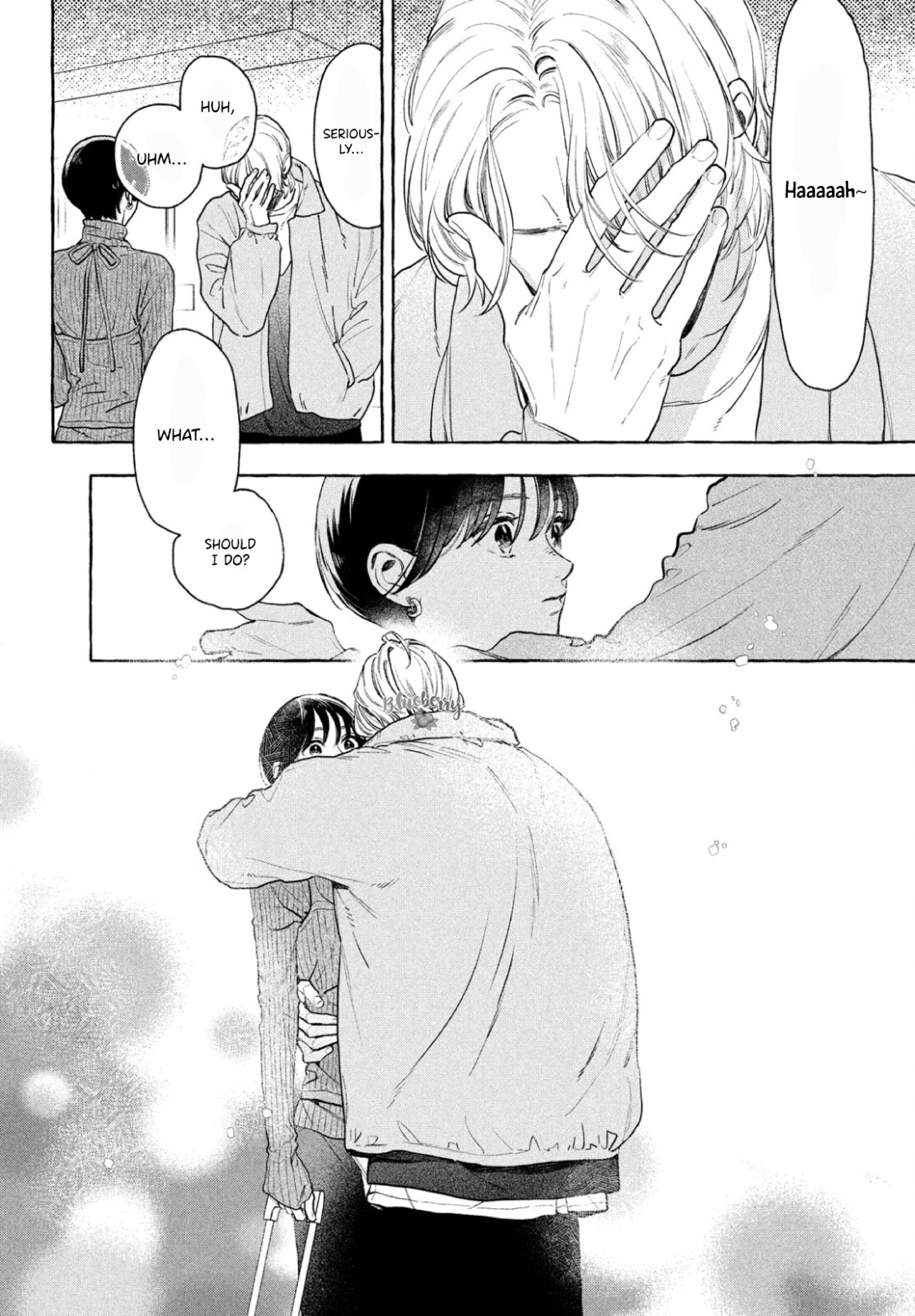 Read In the Clear Moonlit Dusk ENGLISH Manga Online