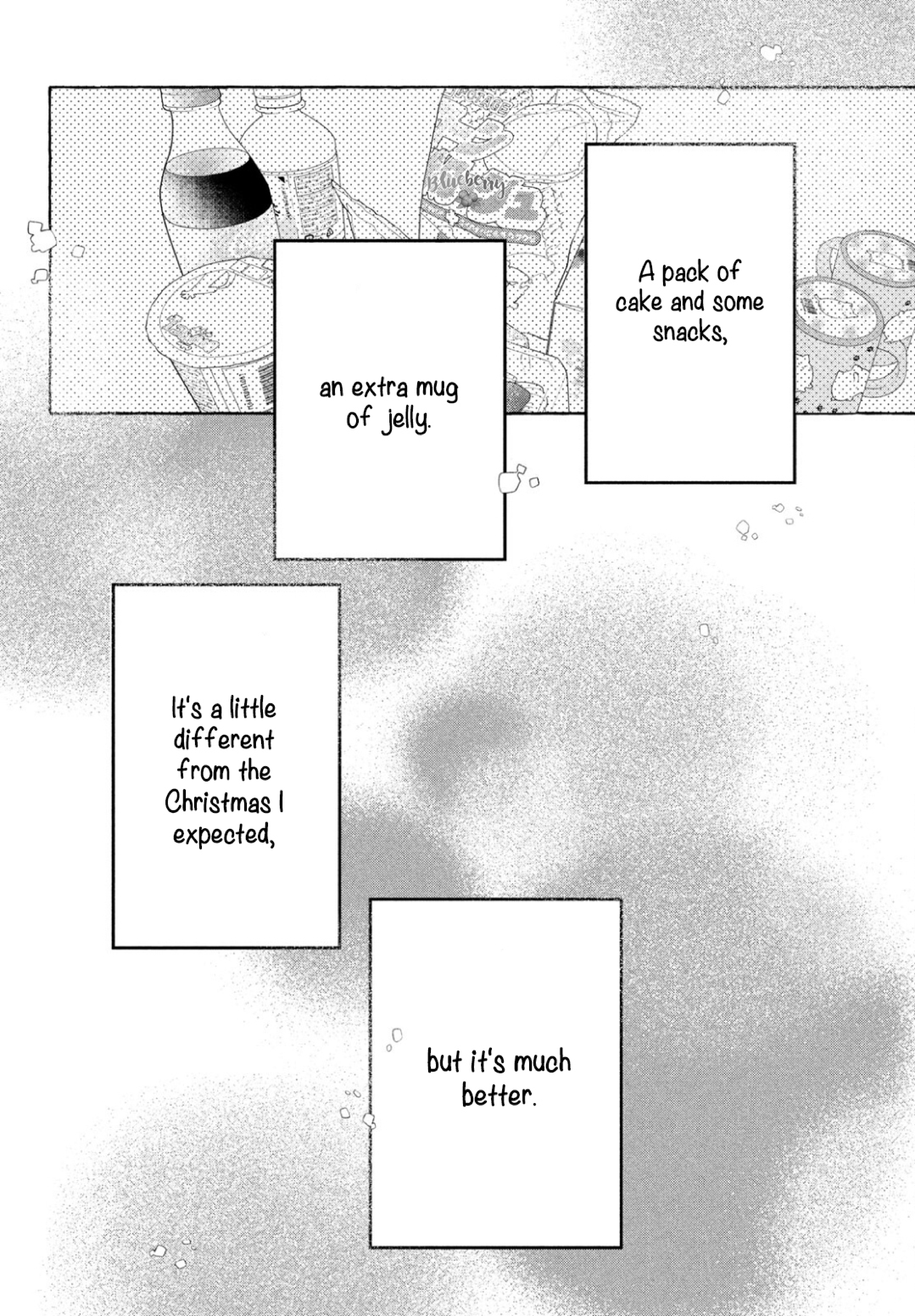 Read In the Clear Moonlit Dusk ENGLISH Manga Online