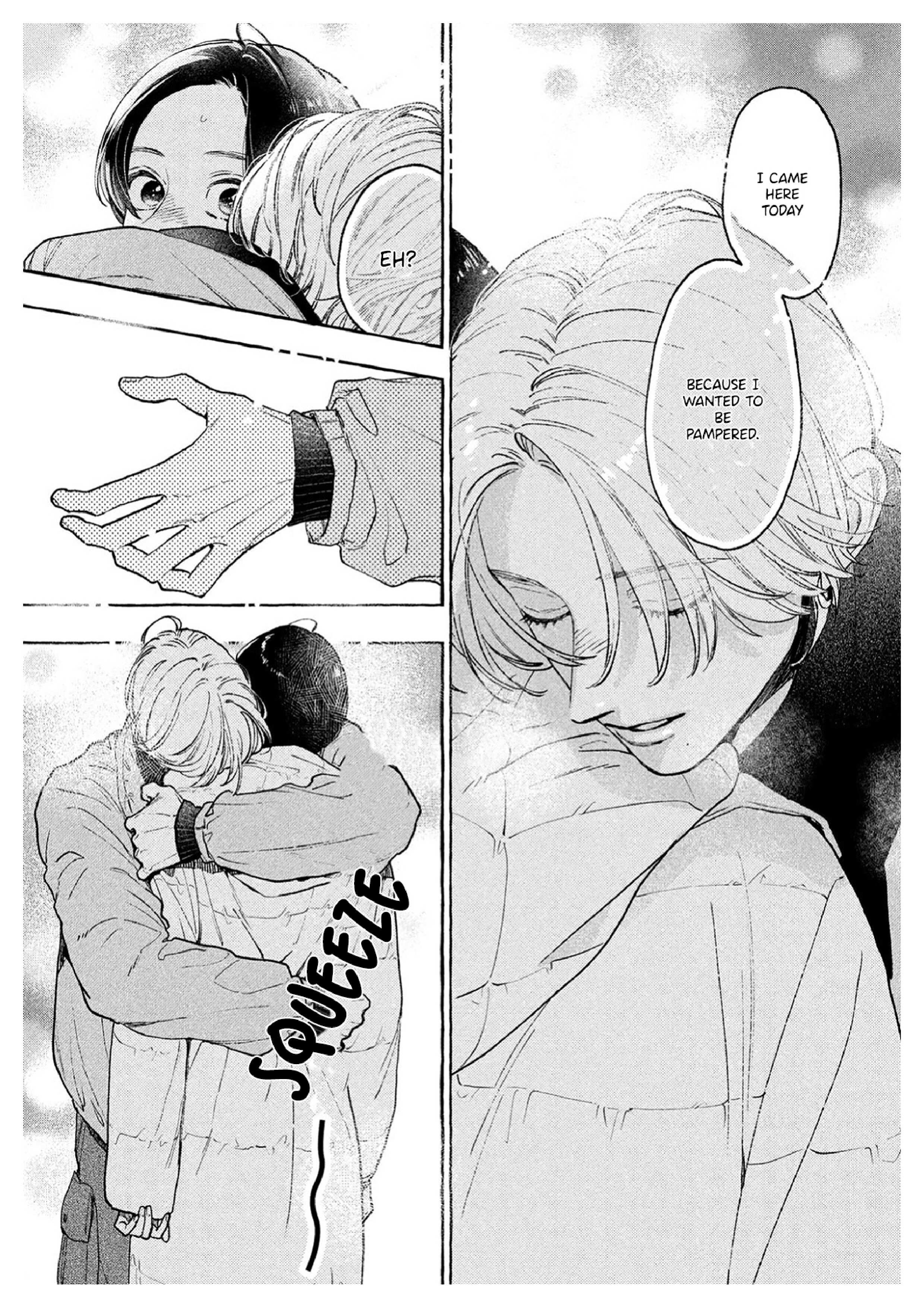 Read In the Clear Moonlit Dusk ENGLISH Manga Online