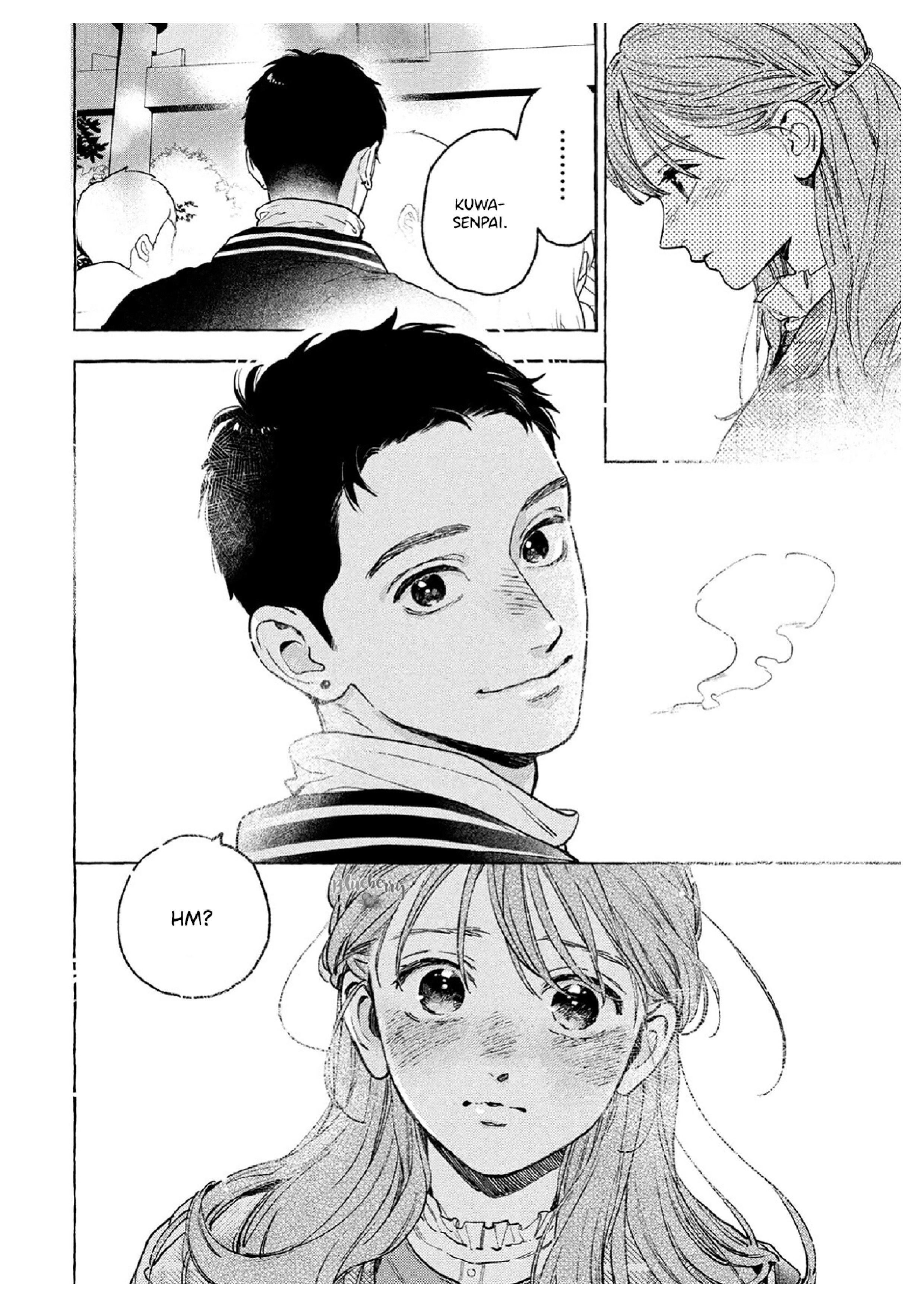 Read In the Clear Moonlit Dusk ENGLISH Manga Online