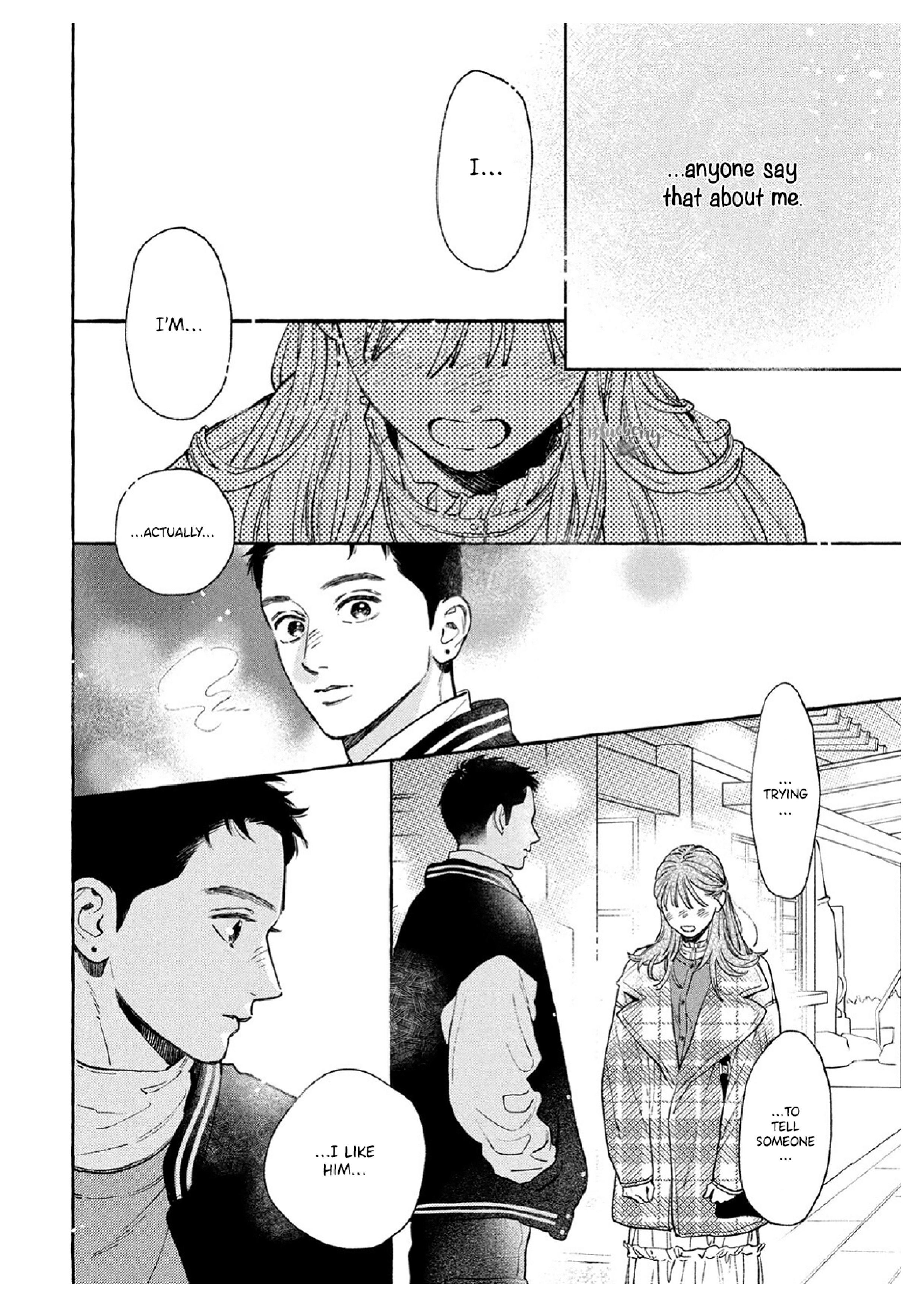 Read In the Clear Moonlit Dusk ENGLISH Manga Online