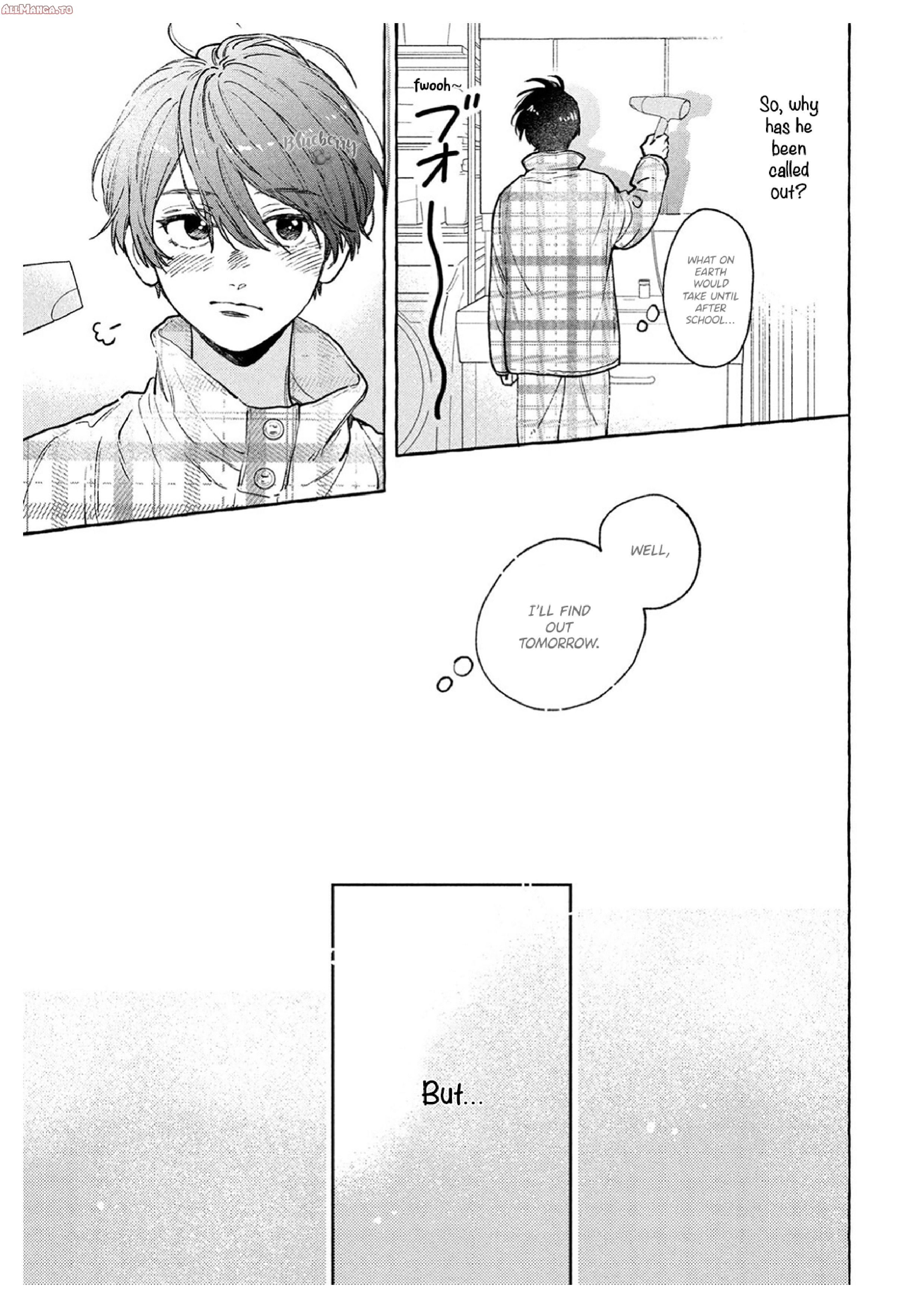 Read In the Clear Moonlit Dusk ENGLISH Manga Online