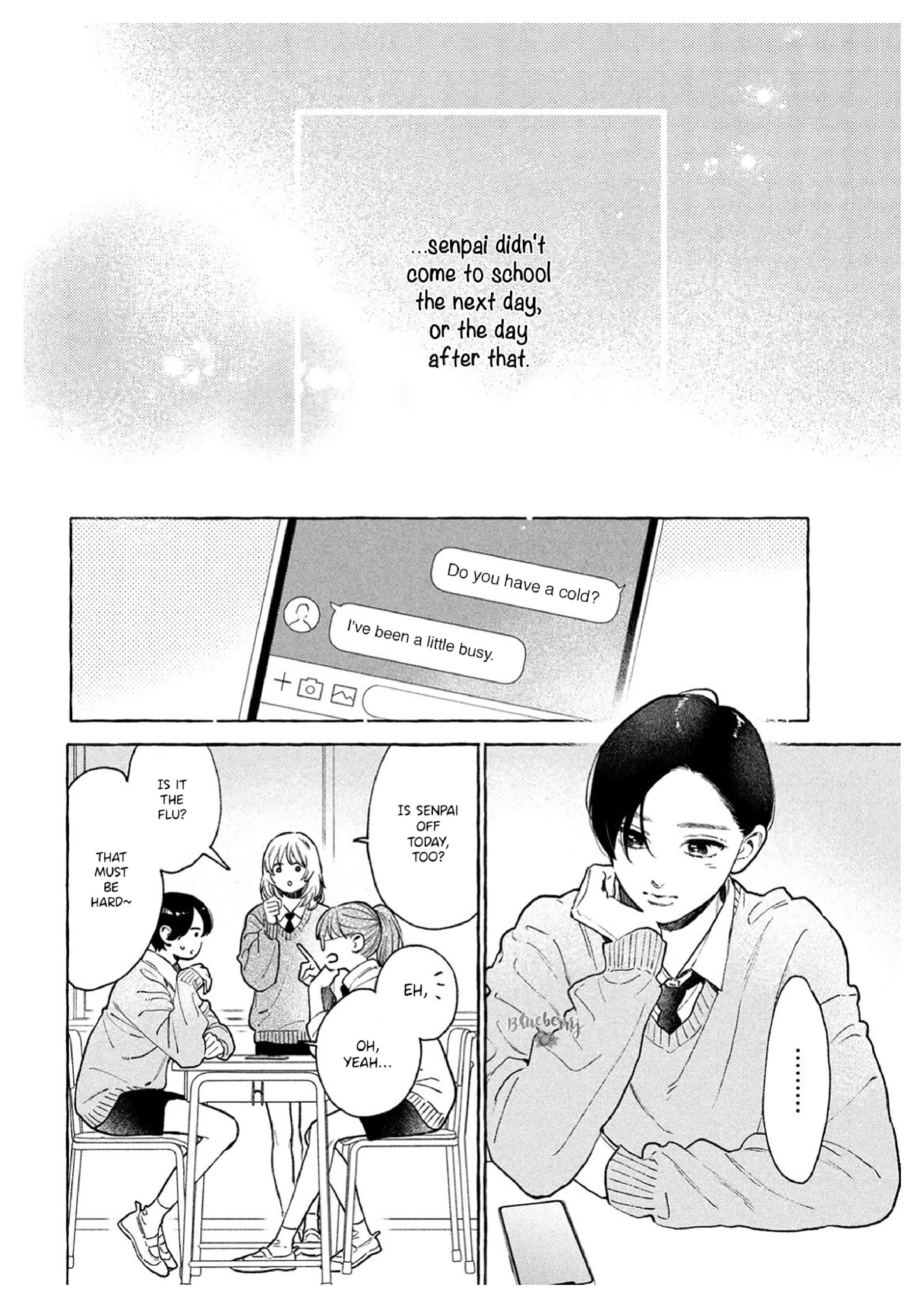 Read In the Clear Moonlit Dusk ENGLISH Manga Online