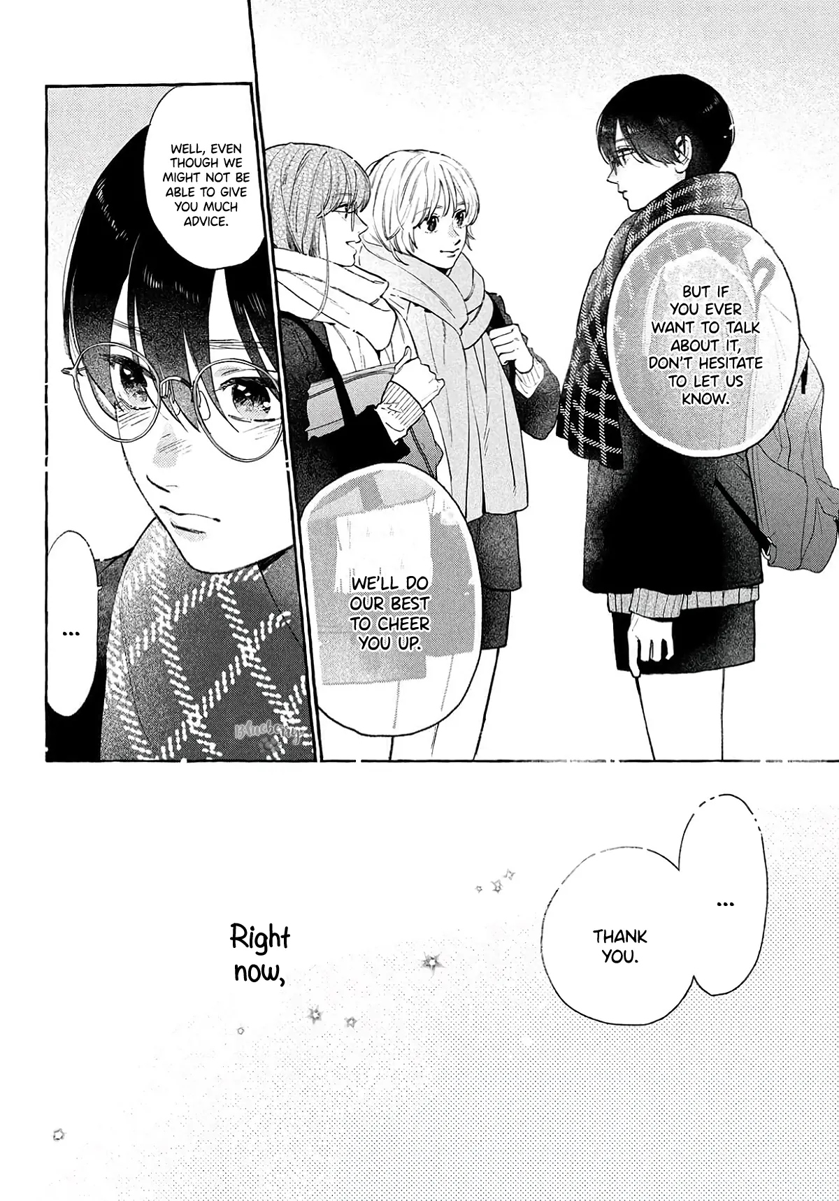 Read In the Clear Moonlit Dusk ENGLISH Manga Online