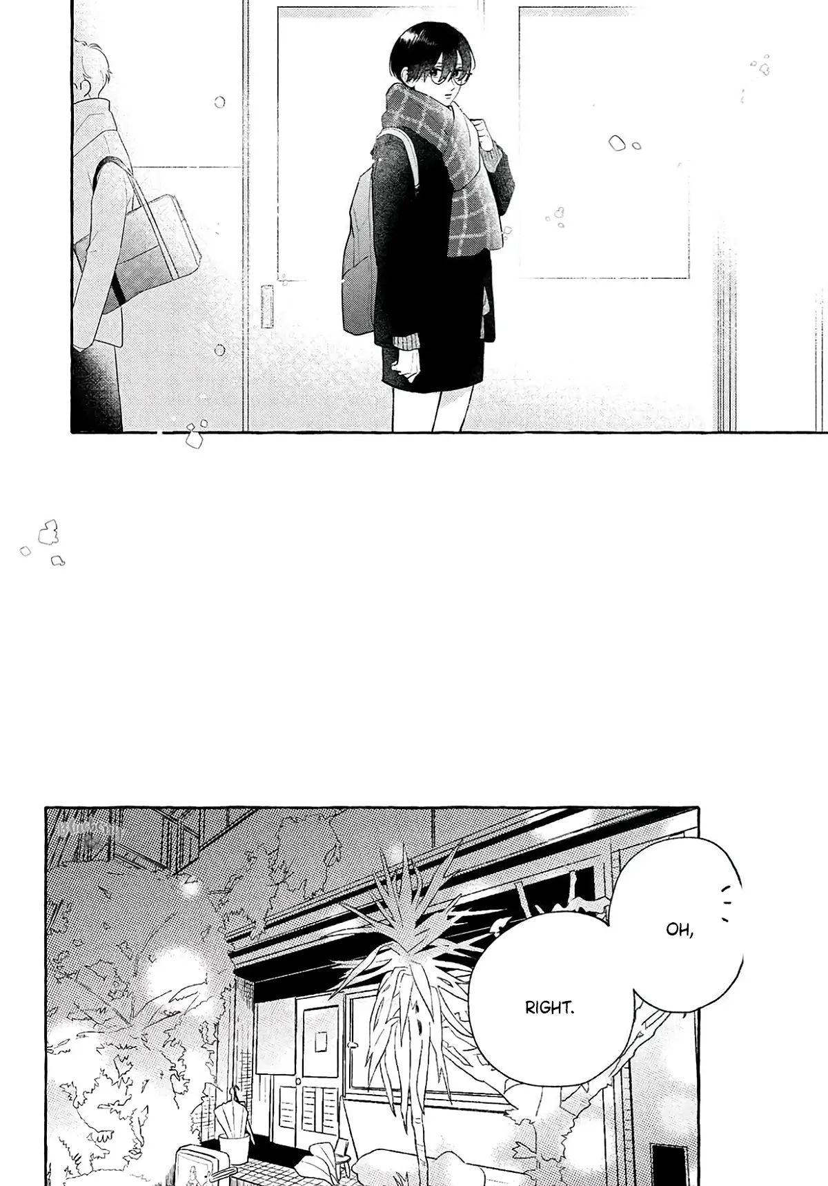 Read In the Clear Moonlit Dusk ENGLISH Manga Online