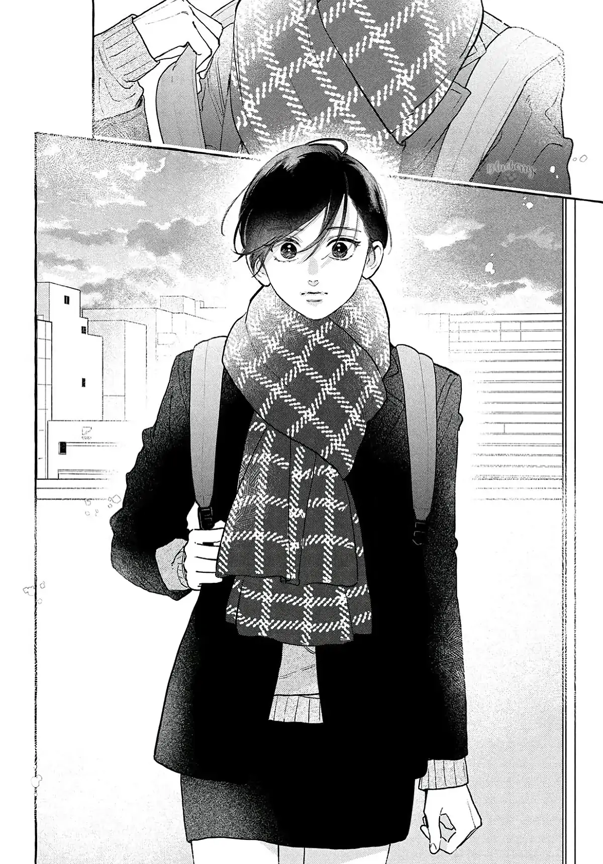 Read In the Clear Moonlit Dusk ENGLISH Manga Online