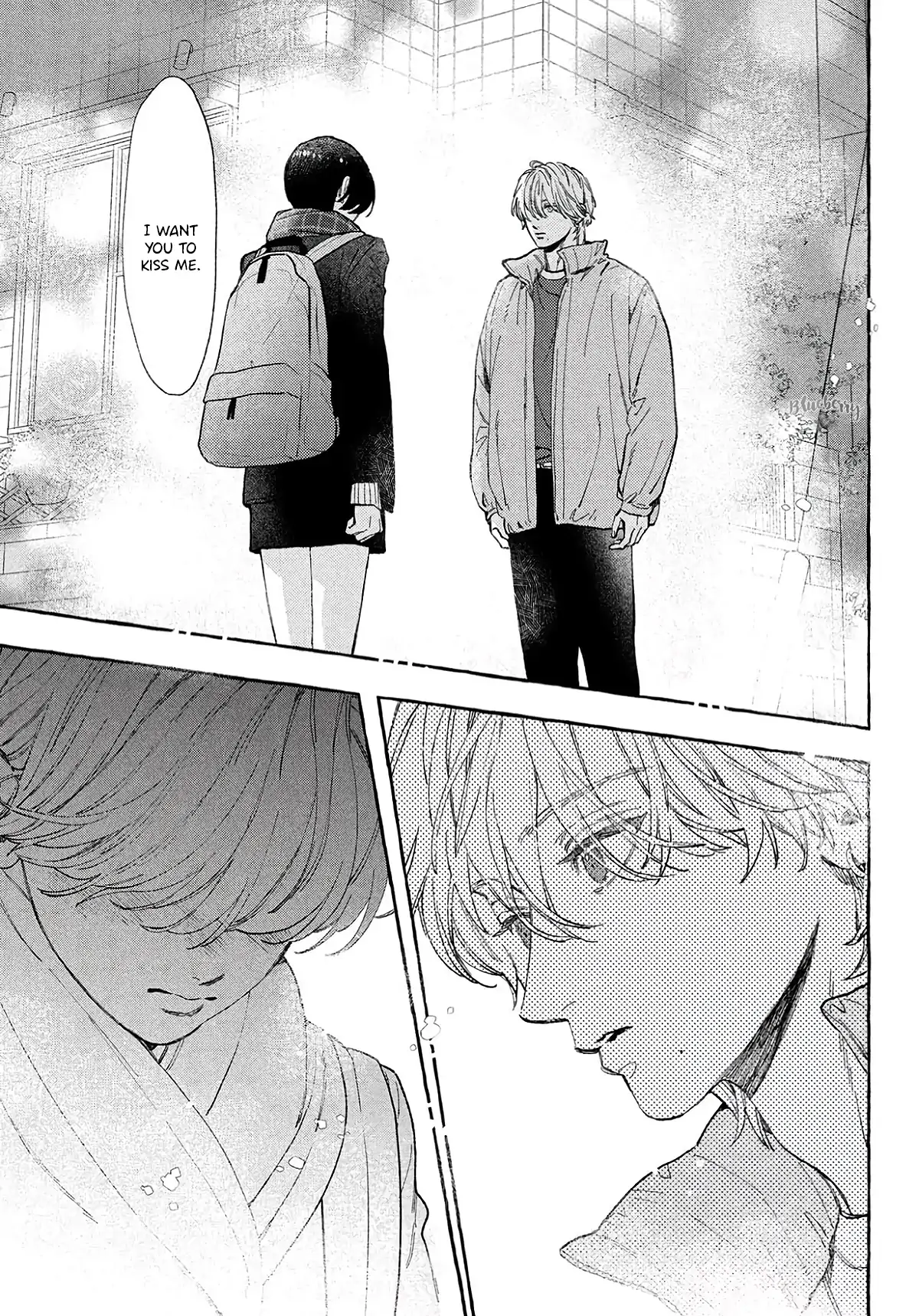 Read In the Clear Moonlit Dusk ENGLISH Manga Online