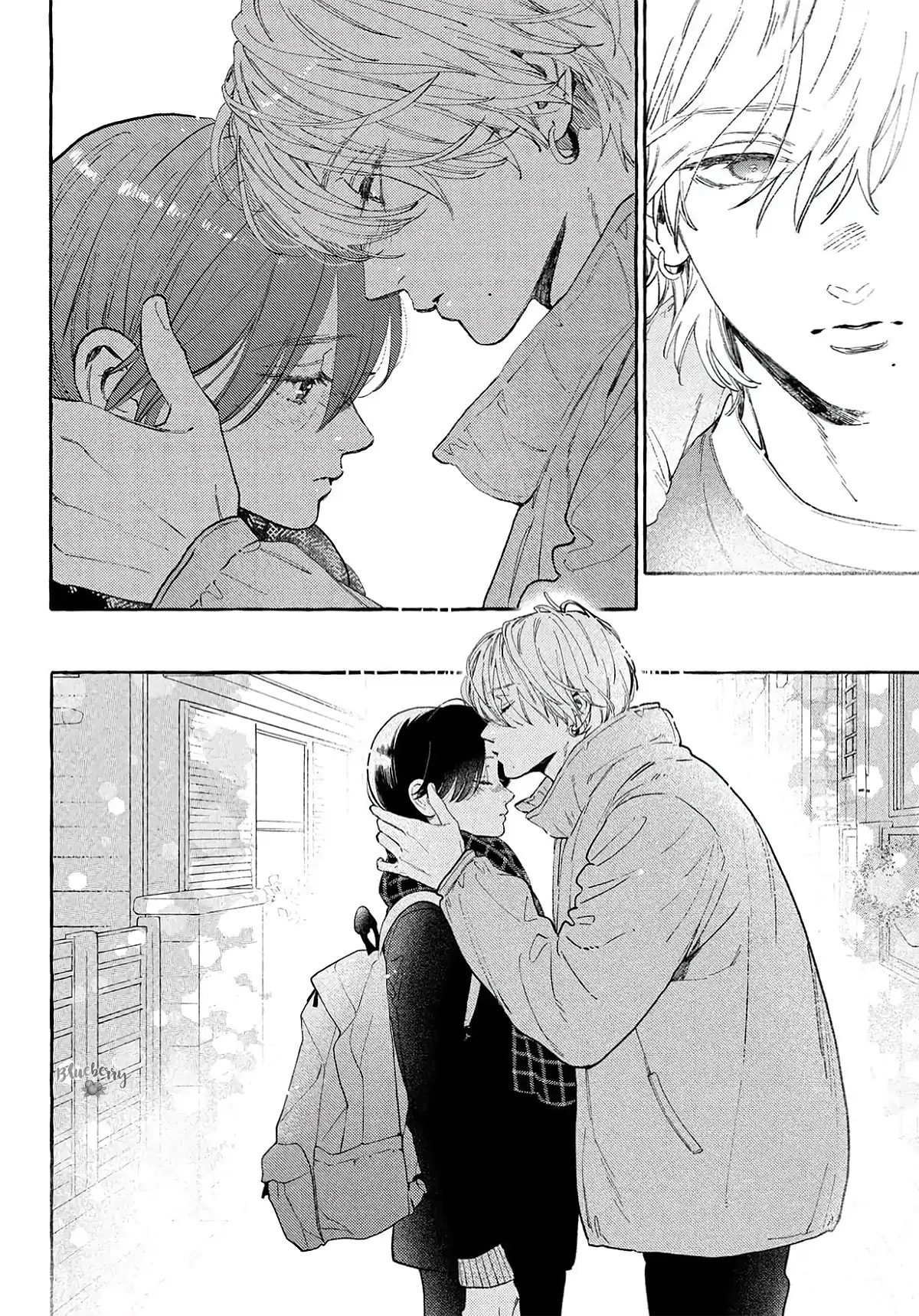 Read In the Clear Moonlit Dusk ENGLISH Manga Online